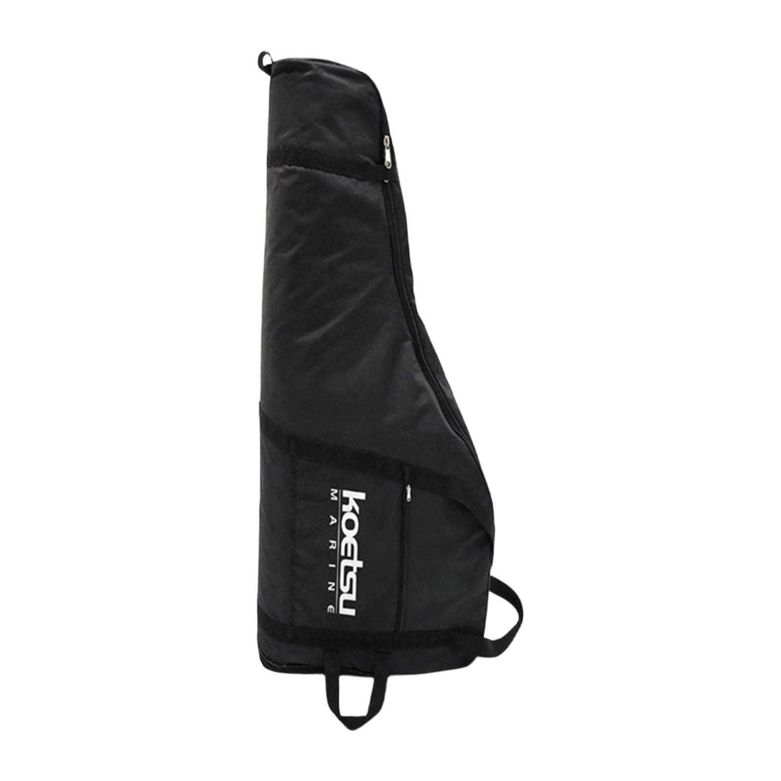 Outboard Motor Storage Bag Thickened Interior Padding Dustproof Carrying Bag