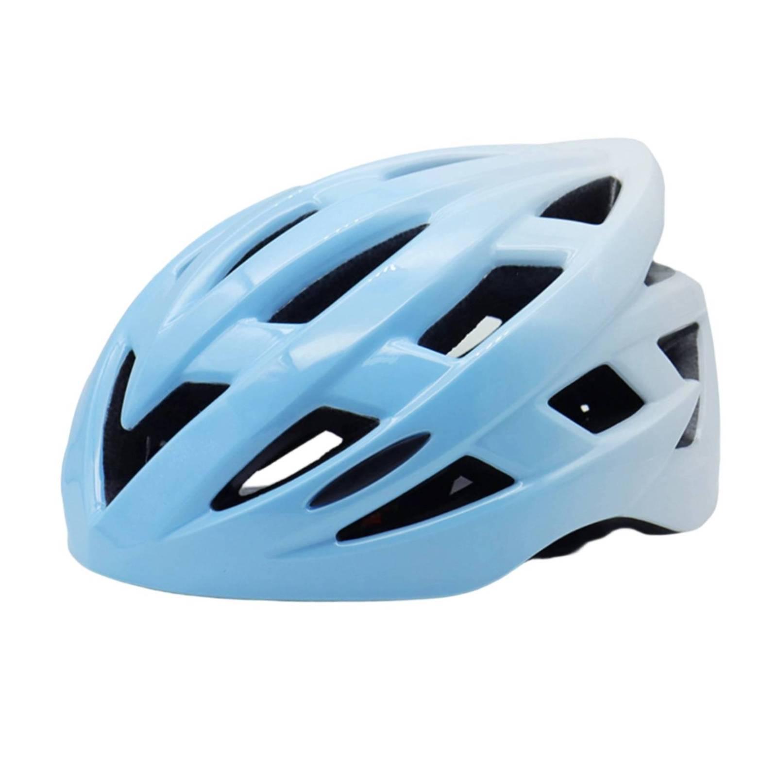 Bike Helmet Trendy Breathable for Riding Bicycling Roller