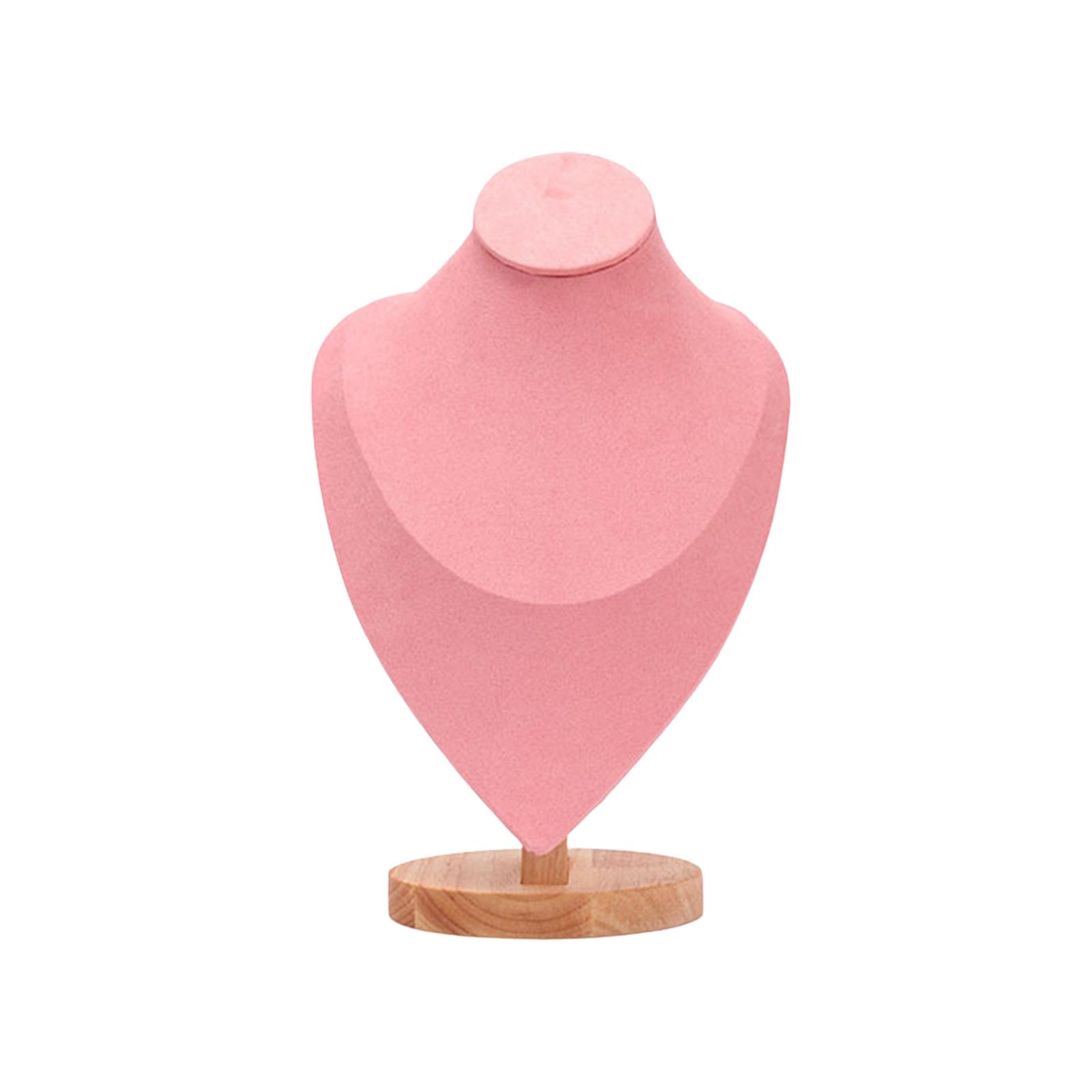 Jewelry Display Bust