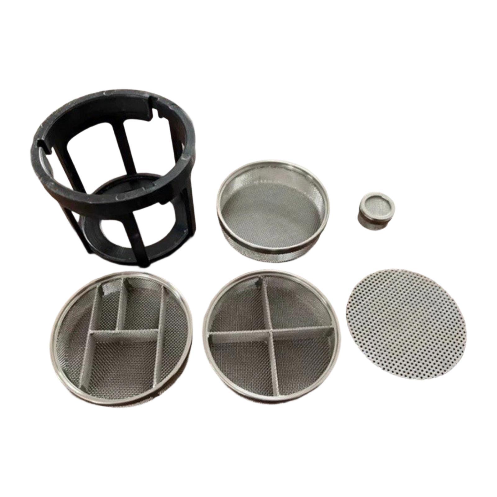Watch Cleaner Mesh Baskets Set
