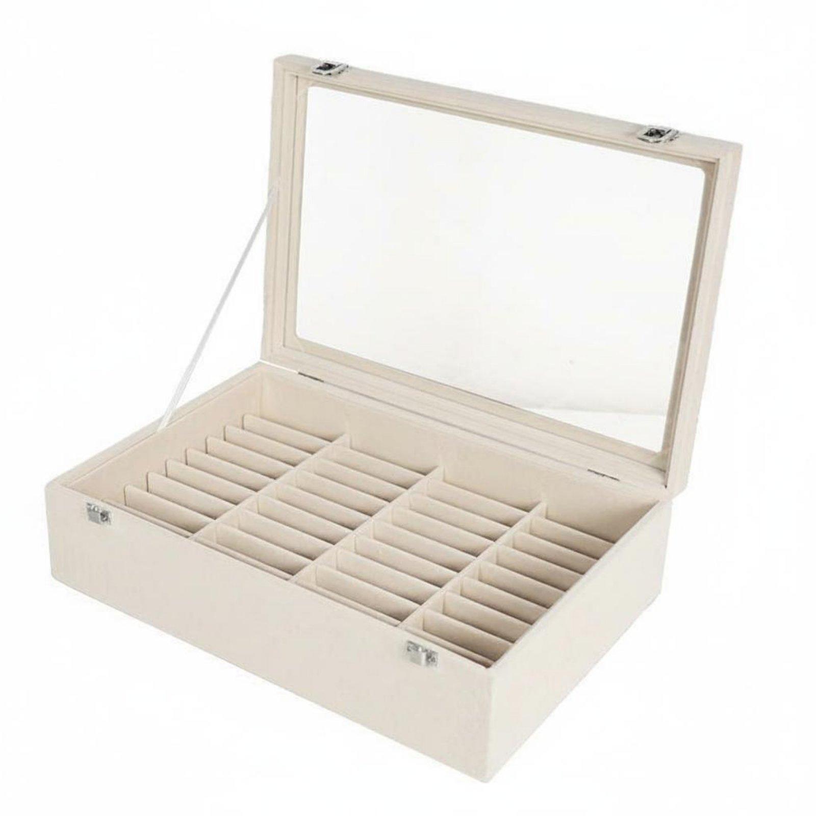 Bracelet Organizer Box