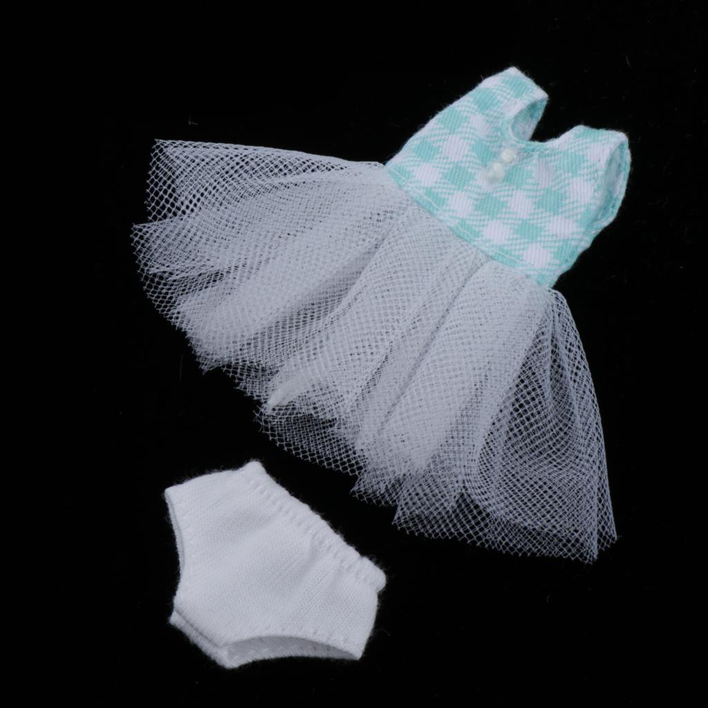 Details about   Princess Doll Dress Underpants for OB11 1/12 BJD Doll Costume Cosplay Outfit 