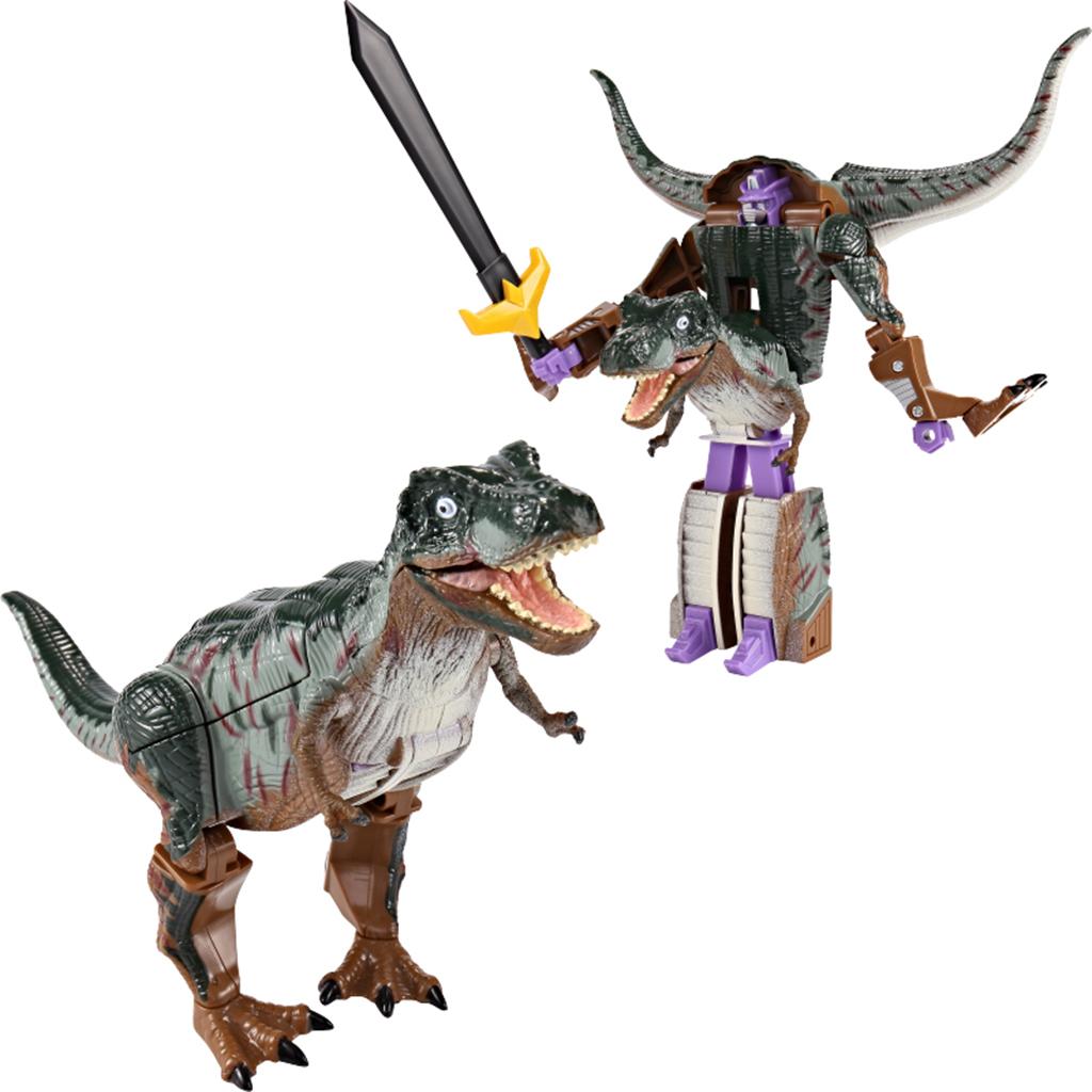 Robot Dinosaur Transformer Kids Toys Toddler Cool Toy for Boys Xmas ...