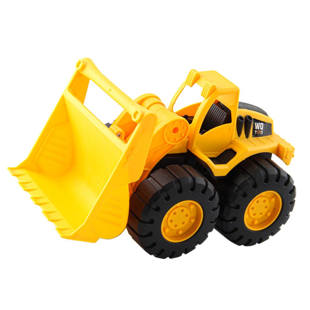 Children Construction Engineering Vehicle Toy Kids Educational Toys B