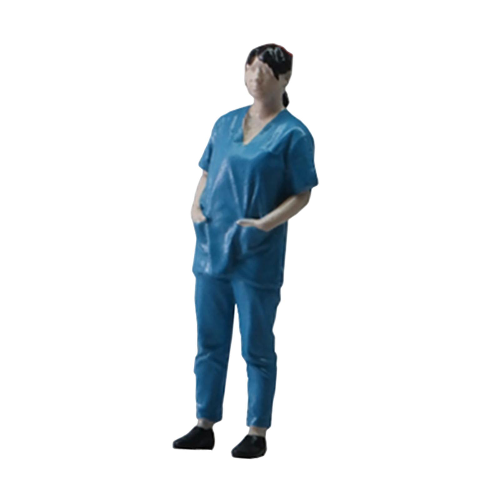 Miniature Model Figures
