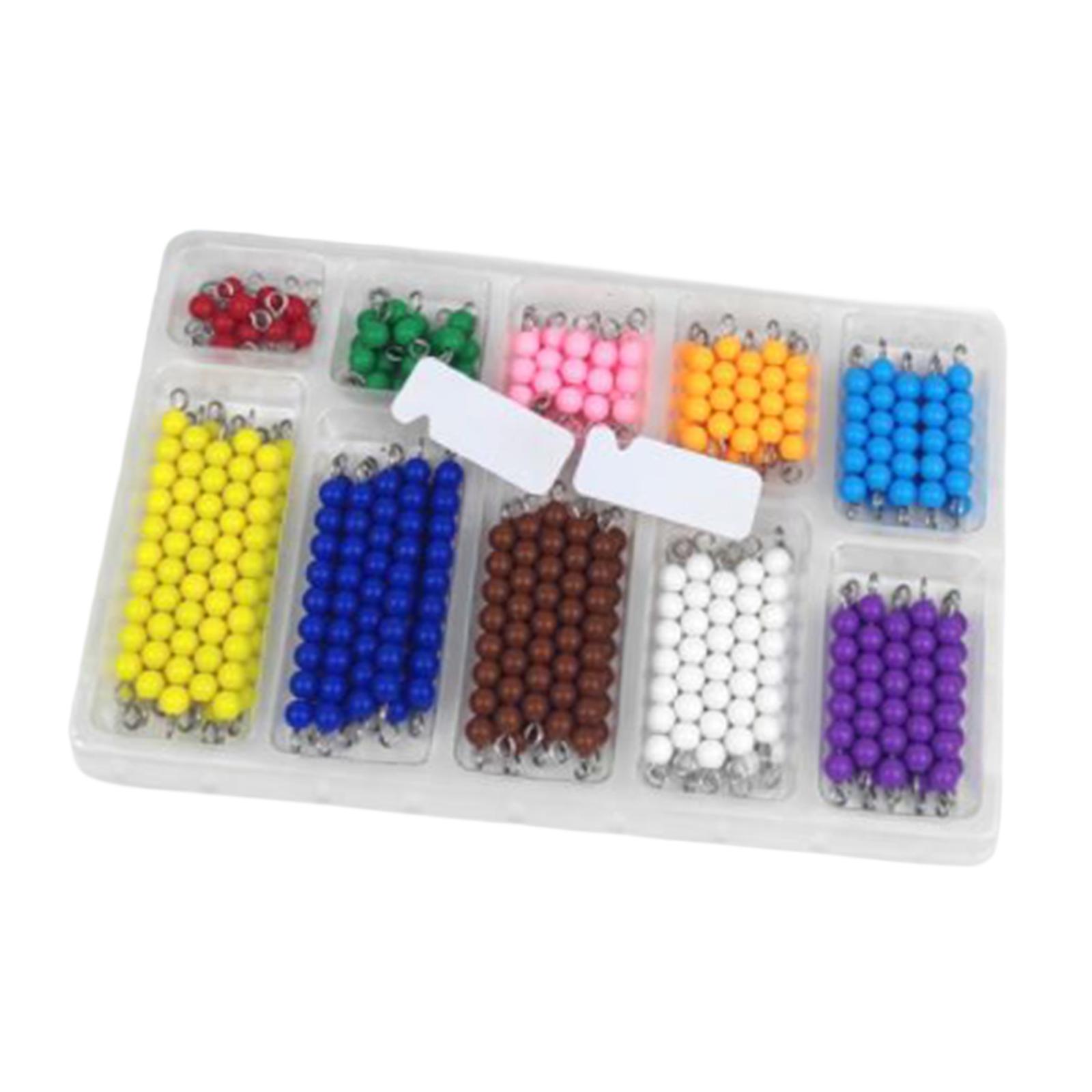 Montessori Checker Board Beads