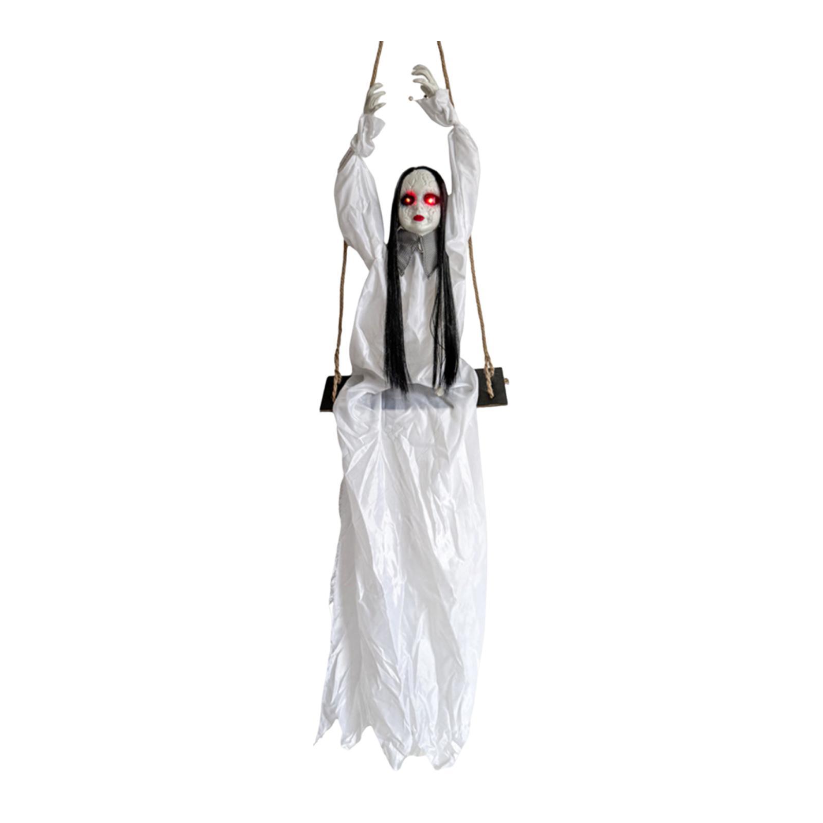 Light Up Ghost Decoration