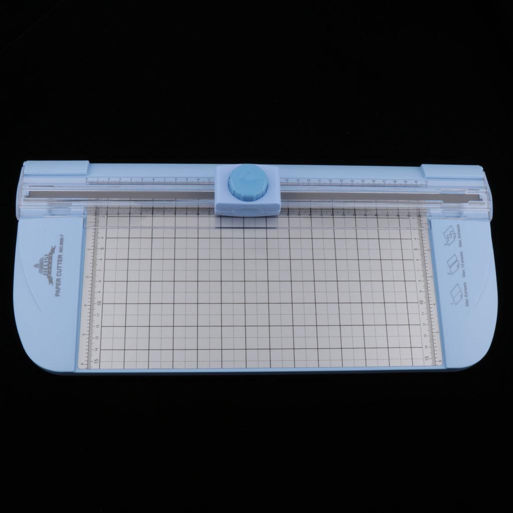 Paper Trimmer Cutter Guillotine Cards Scrapbooking Photo ...