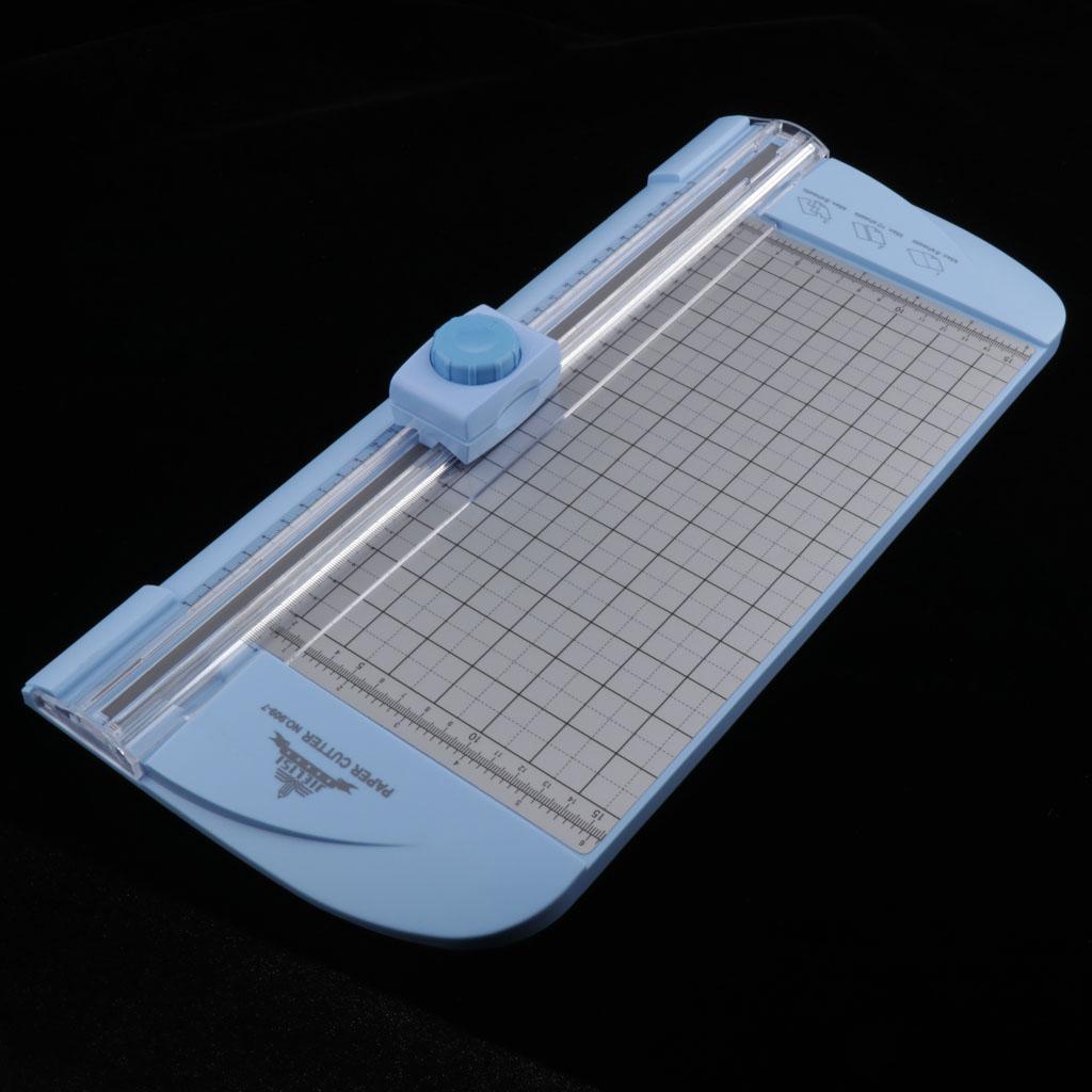 Paper Trimmer Cutter Guillotine Cards Scrapbooking Photo Tools - 3
