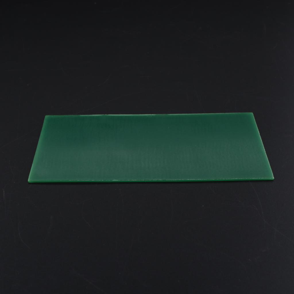 wax block tablets brick for jewelry model carving sculpting  90x150x1.2mm