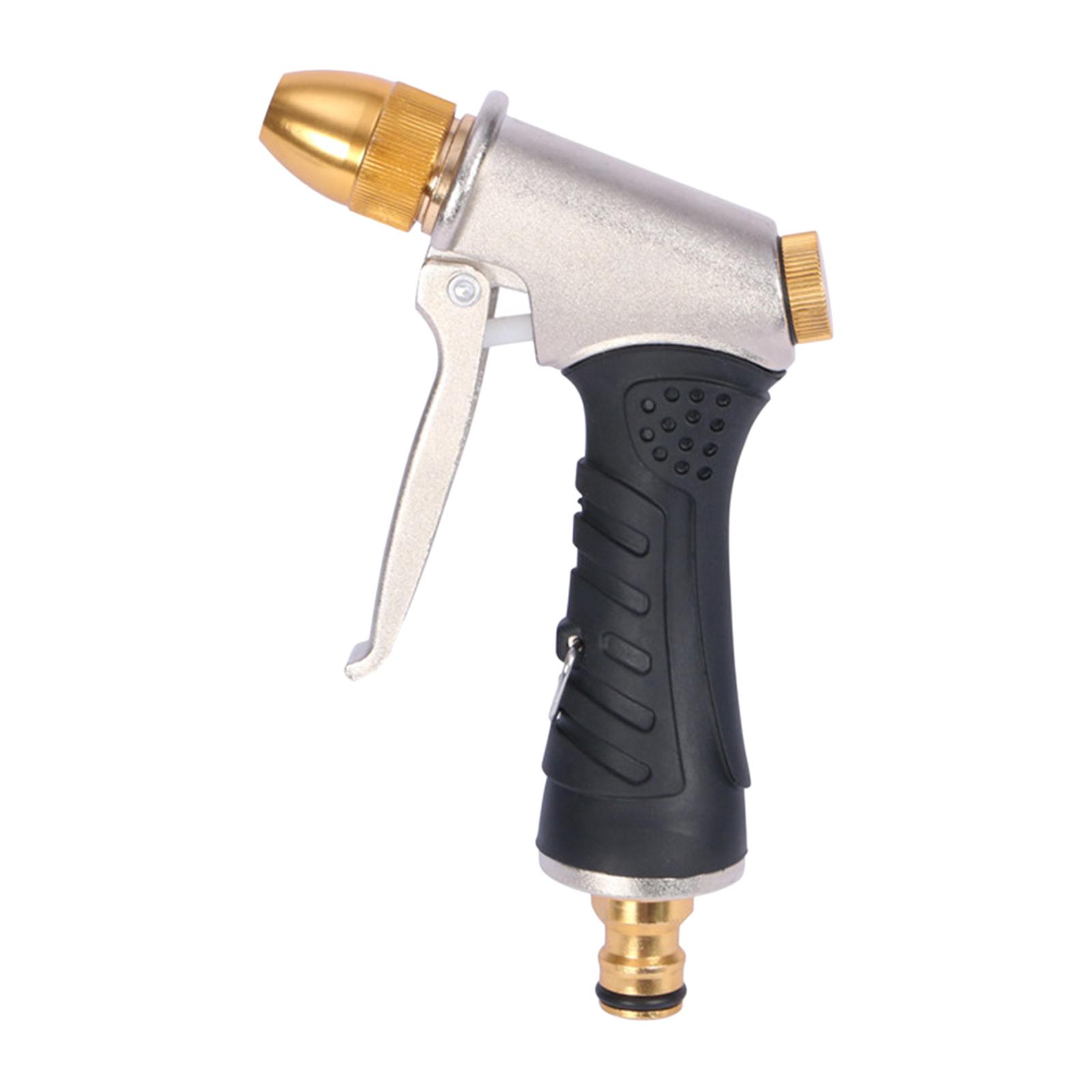 Garden Hose Nozzle Head Water Sprayer High Pressure