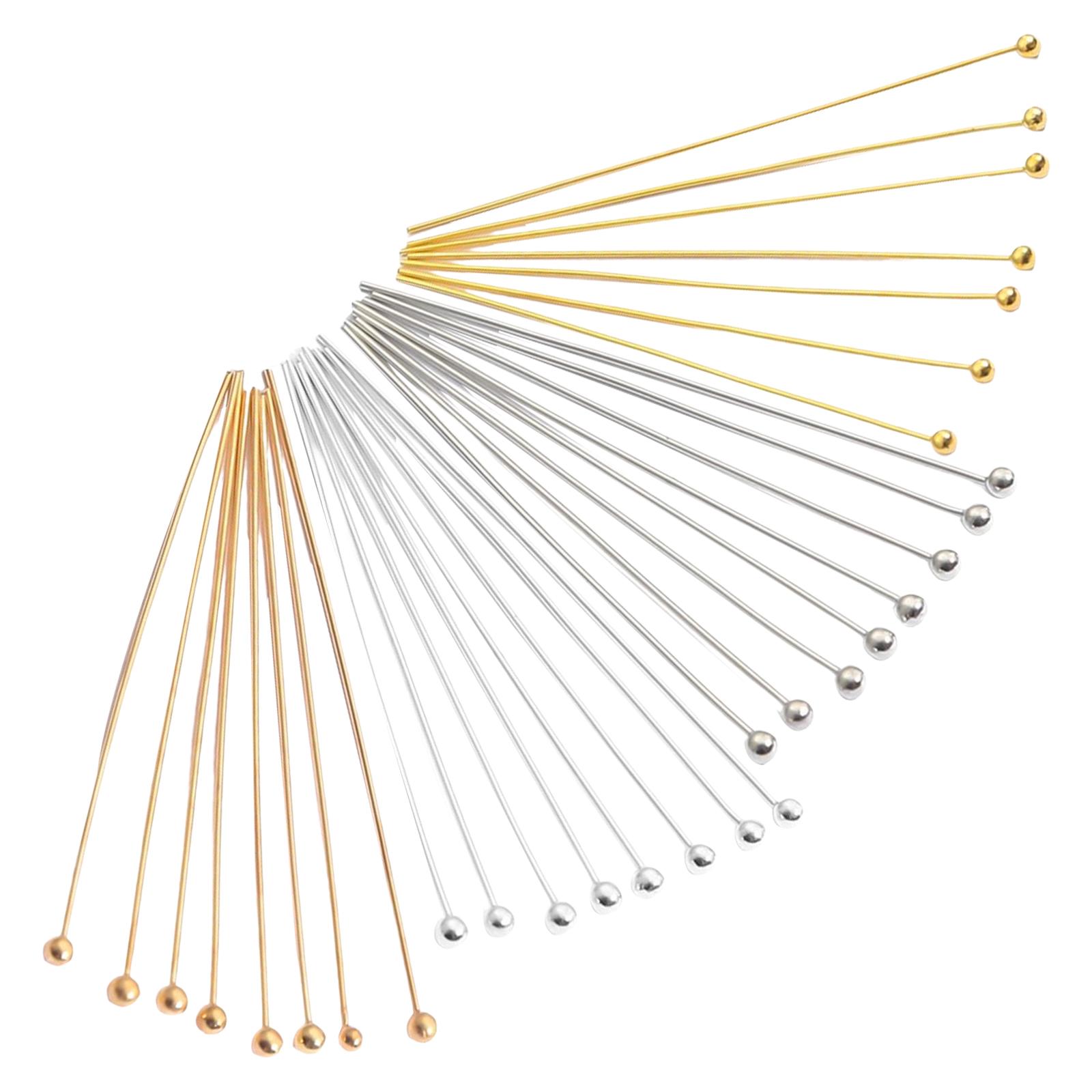 Ball Head Pins