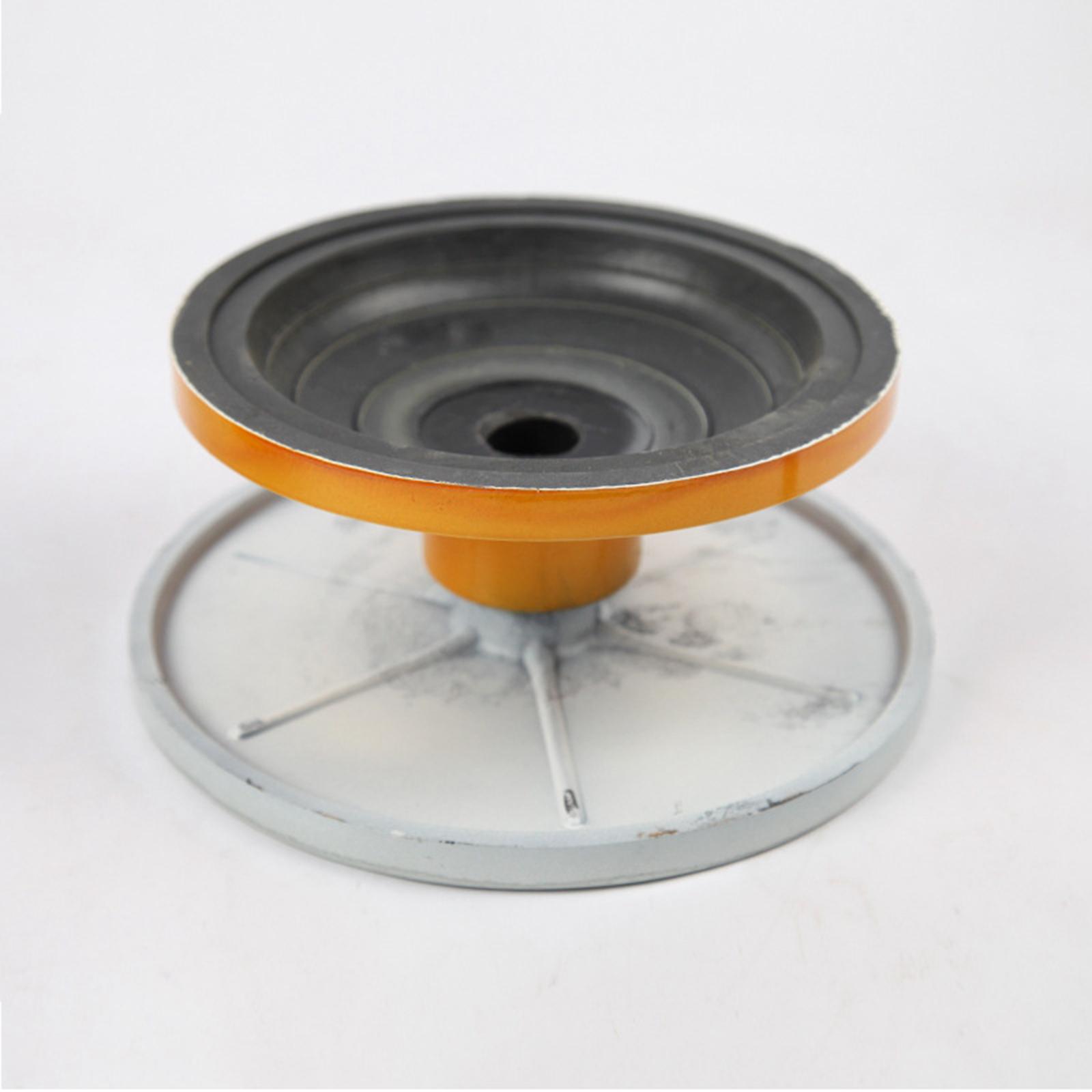 Paint Spraying Clay Pottery Crafting Banding Wheel Sculpting Wheel Turntable Diameter 30cm