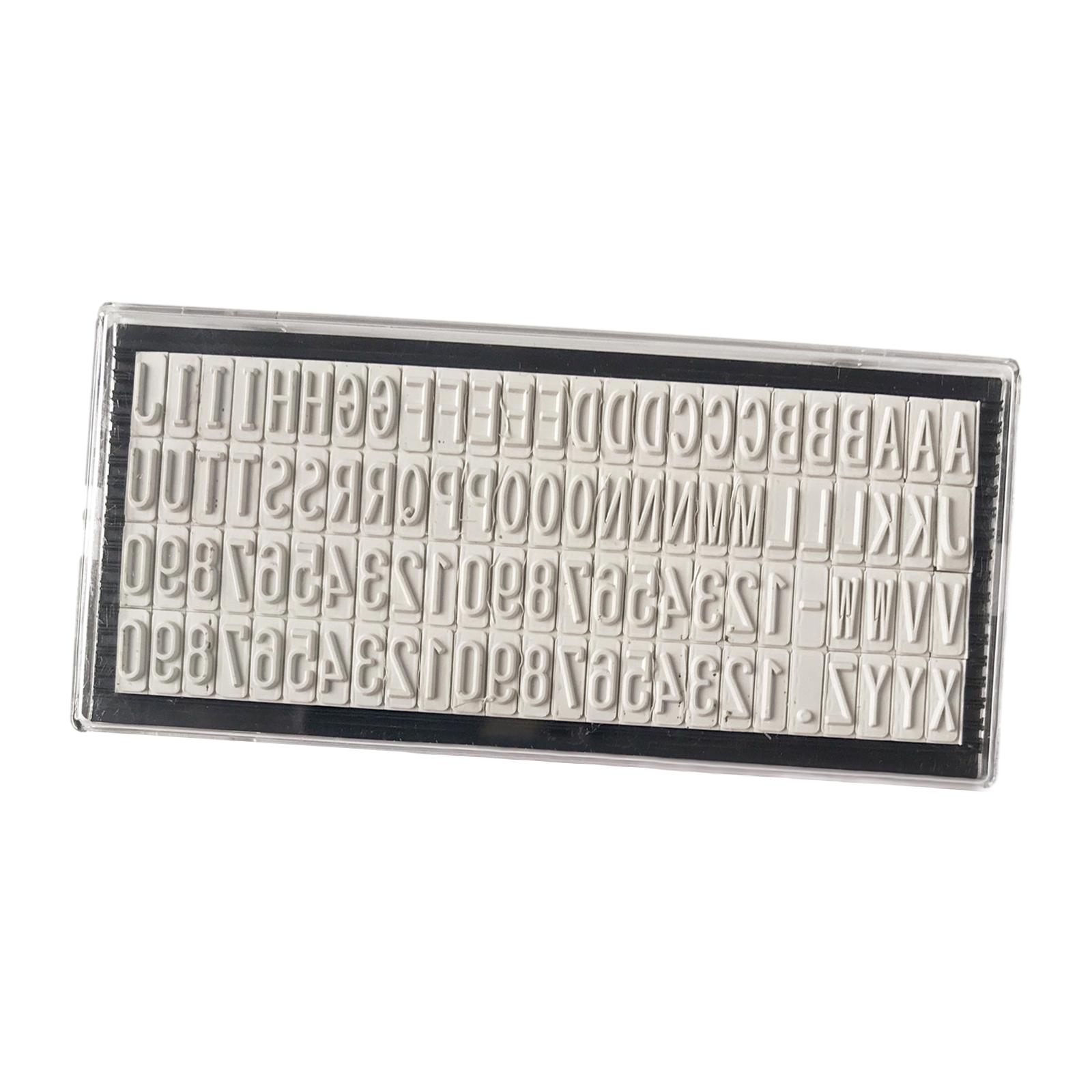 Self Inking Date Stamp