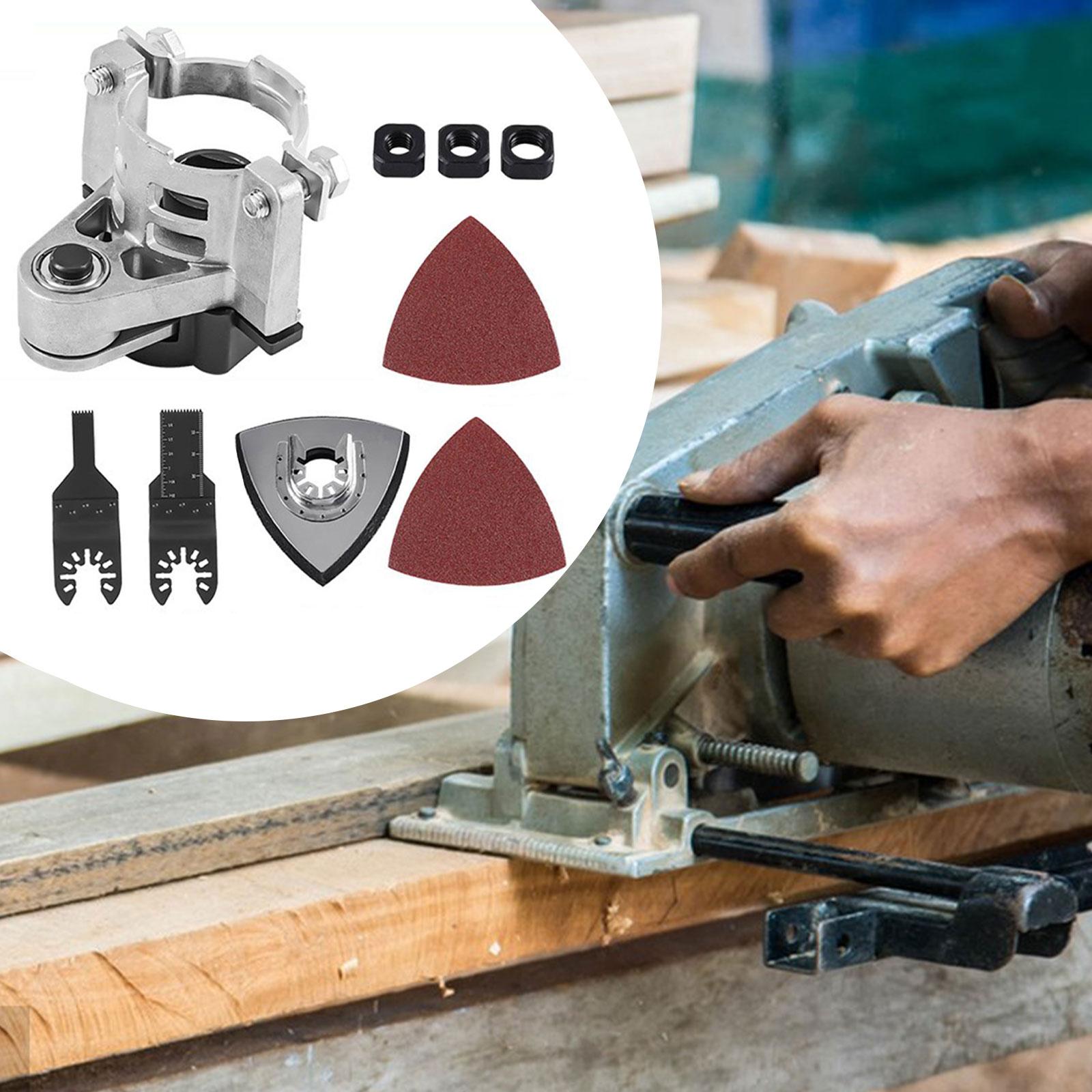 Angle Grinder Converter Angle Grinder Adapter for Home DIY Cutting Polishing