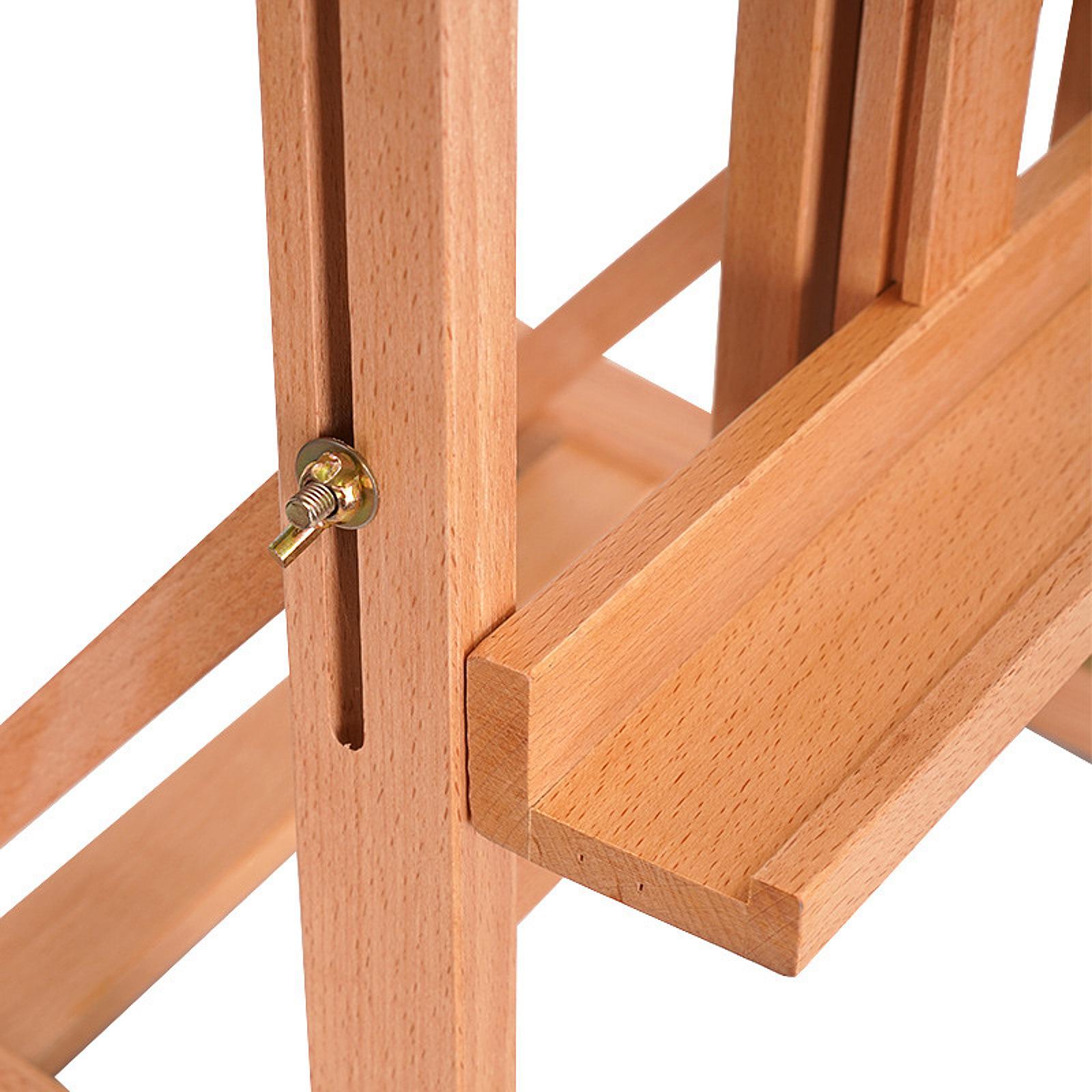 Display Easel Stand Lightweight Wood Painting Easel for Students Adults Kids