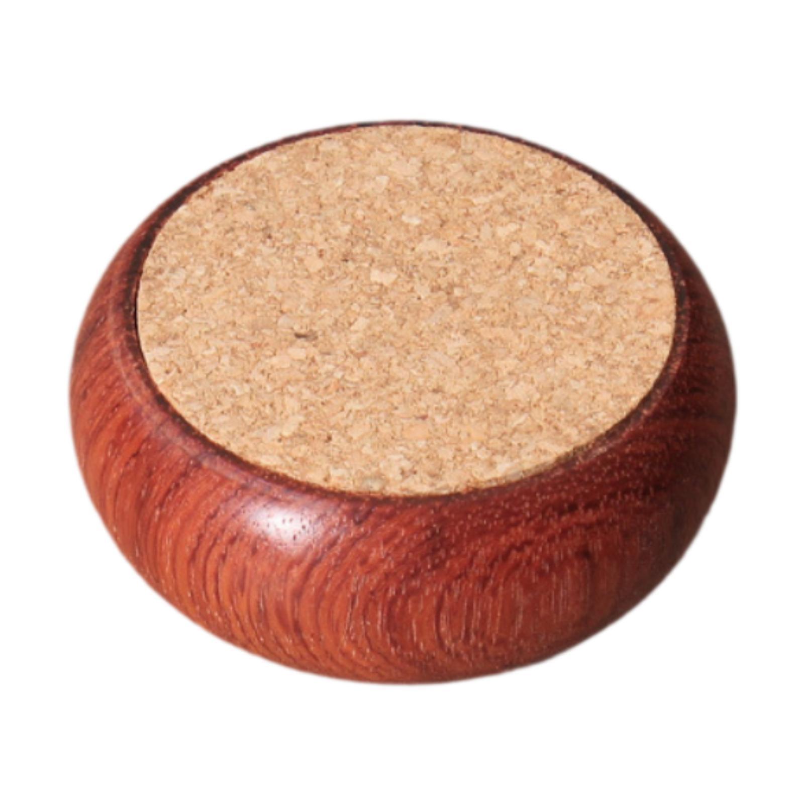 Wooden Round Pin Cushion