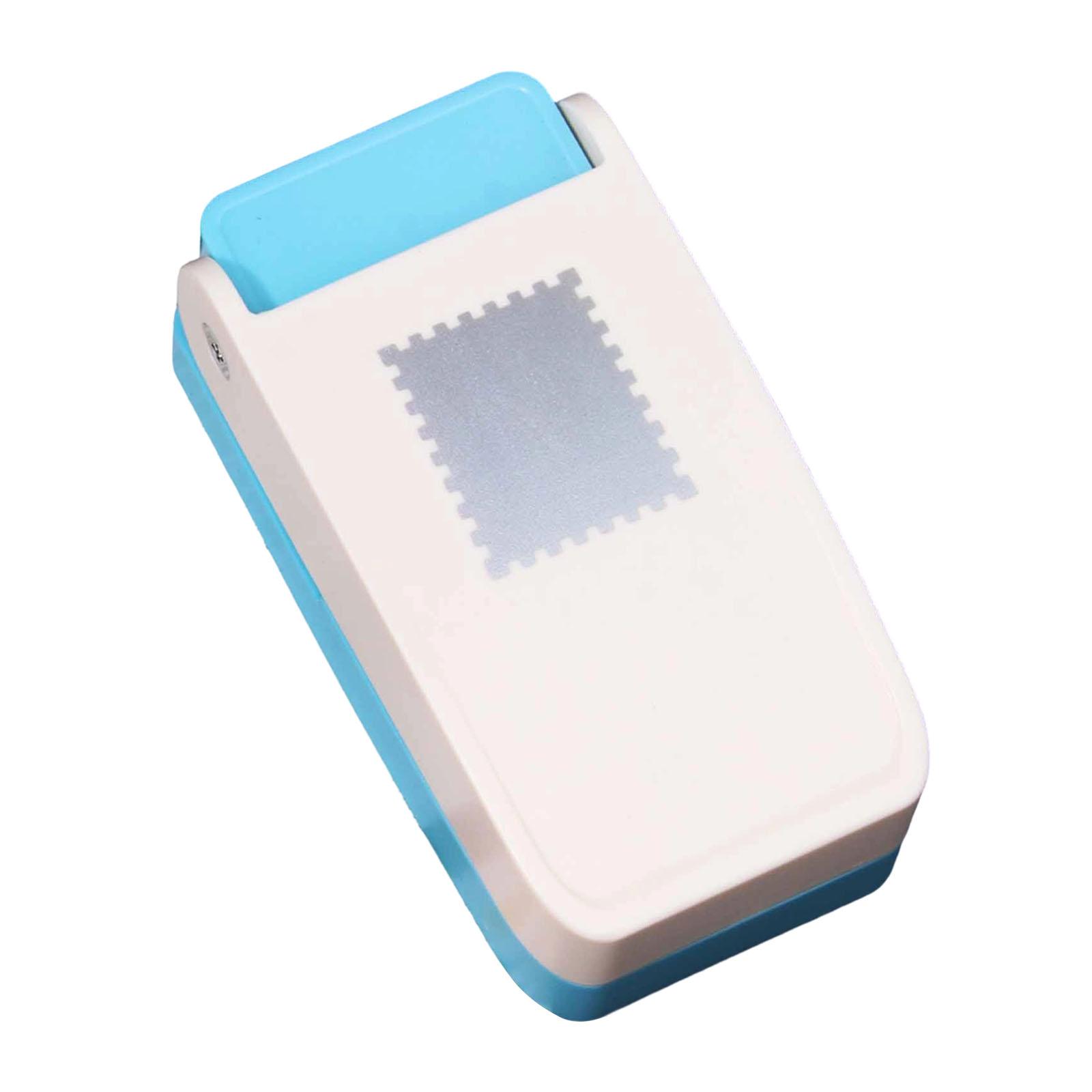 Stamp Paper Punch