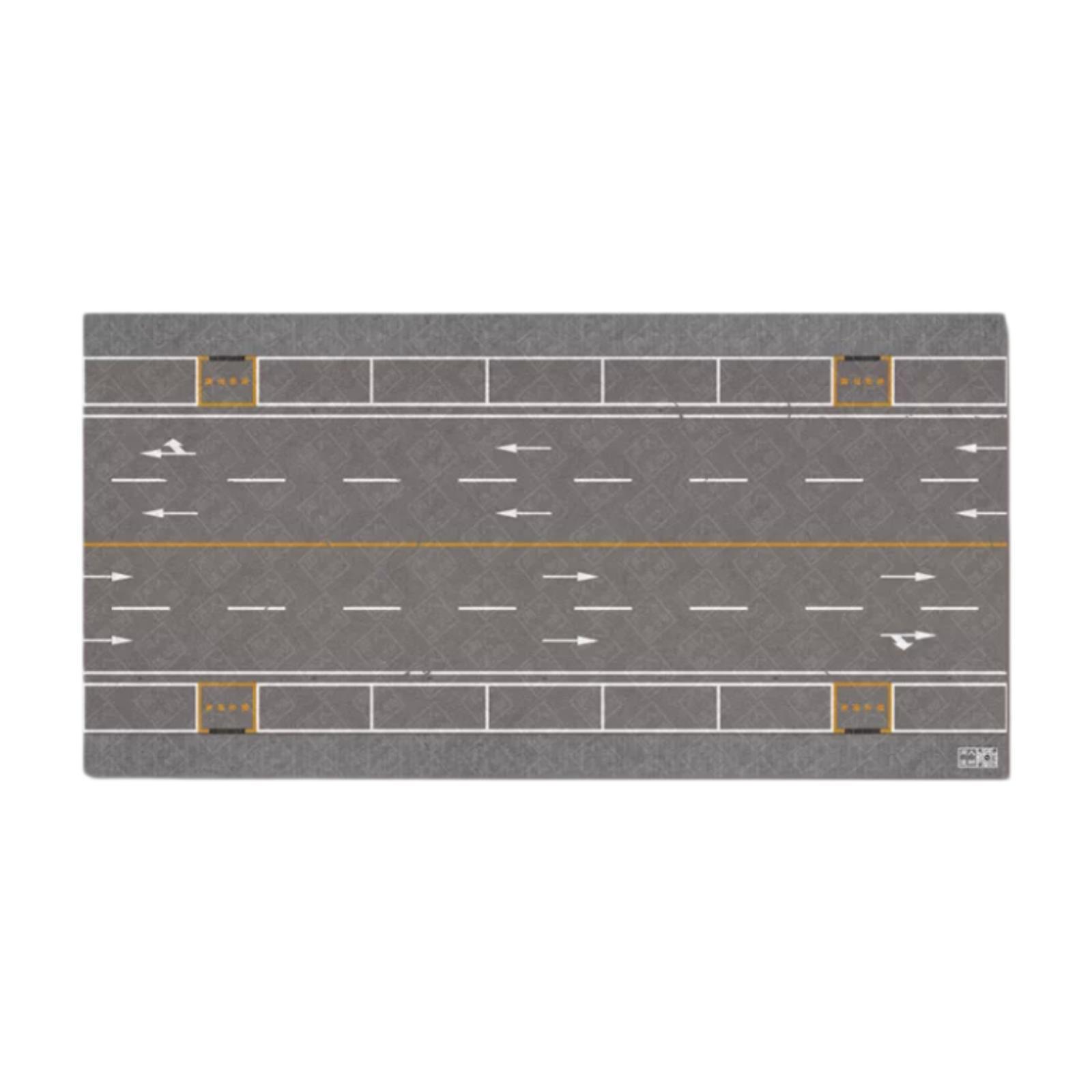 Car Parking Lot Mat