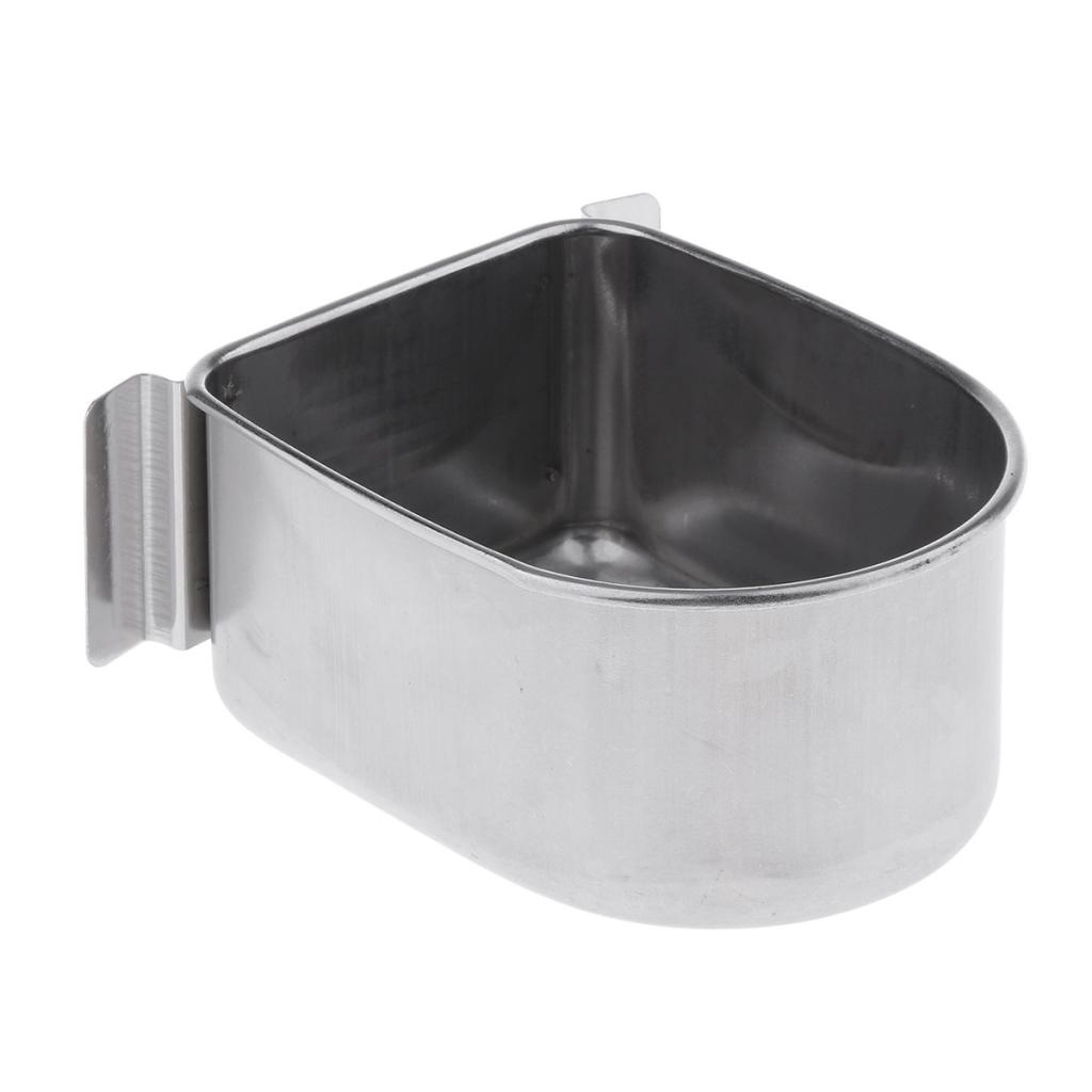 Bird Water Seed Bowl Feeder