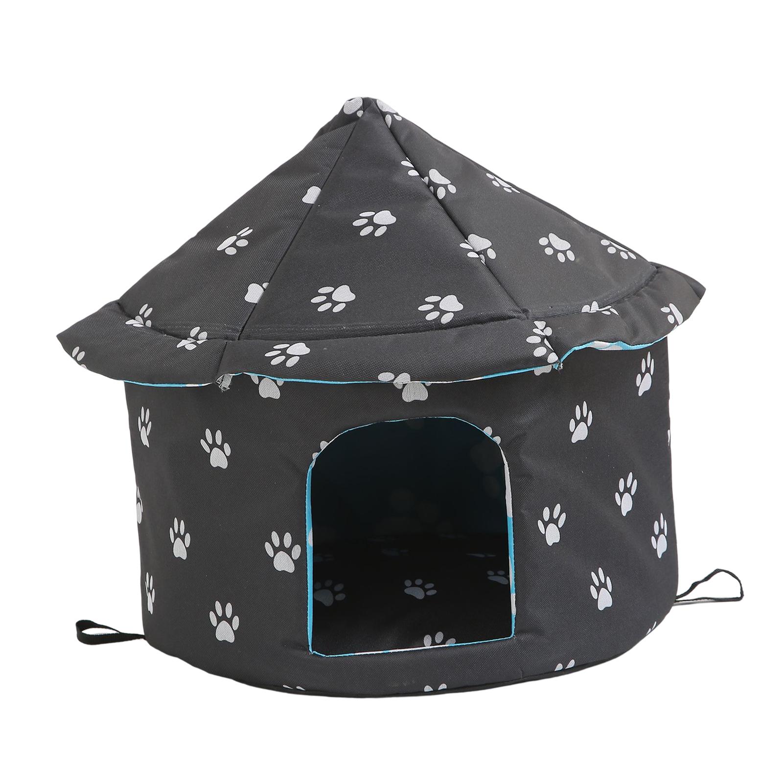Oxford Cloth Cat House