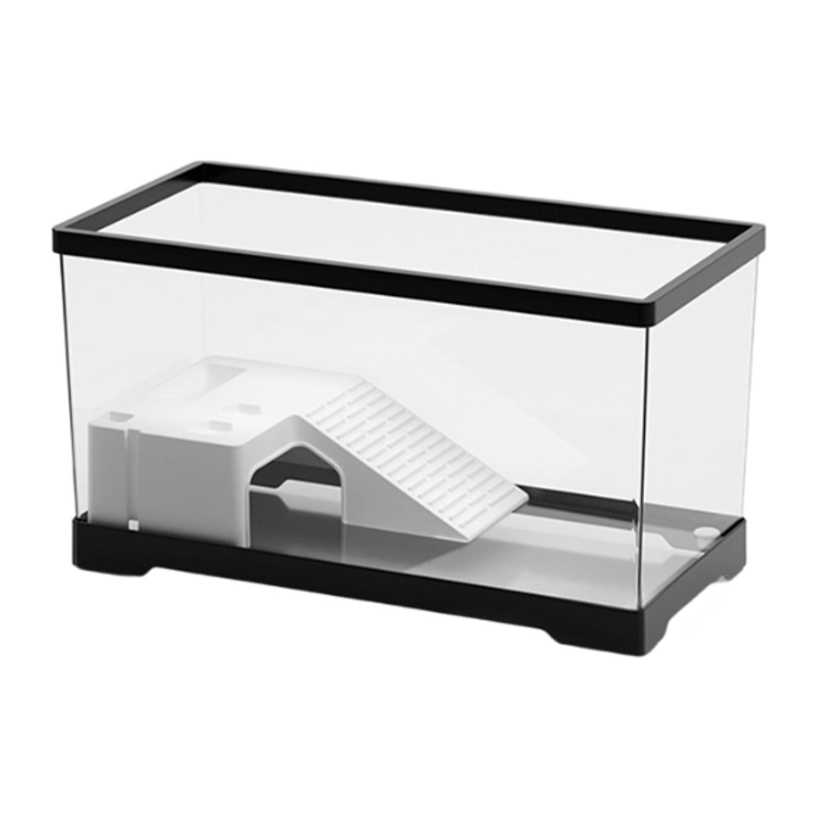 Turtle Tank Bottom Drainage
