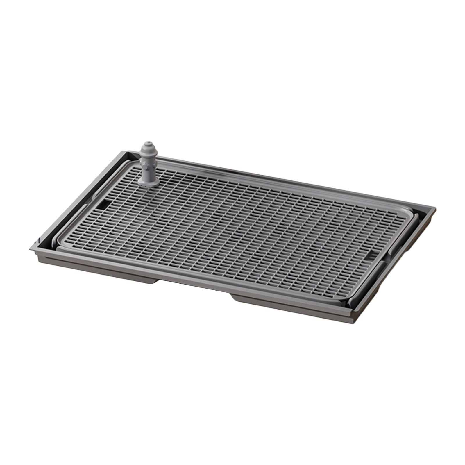Leakproof Bunny Potty Tray