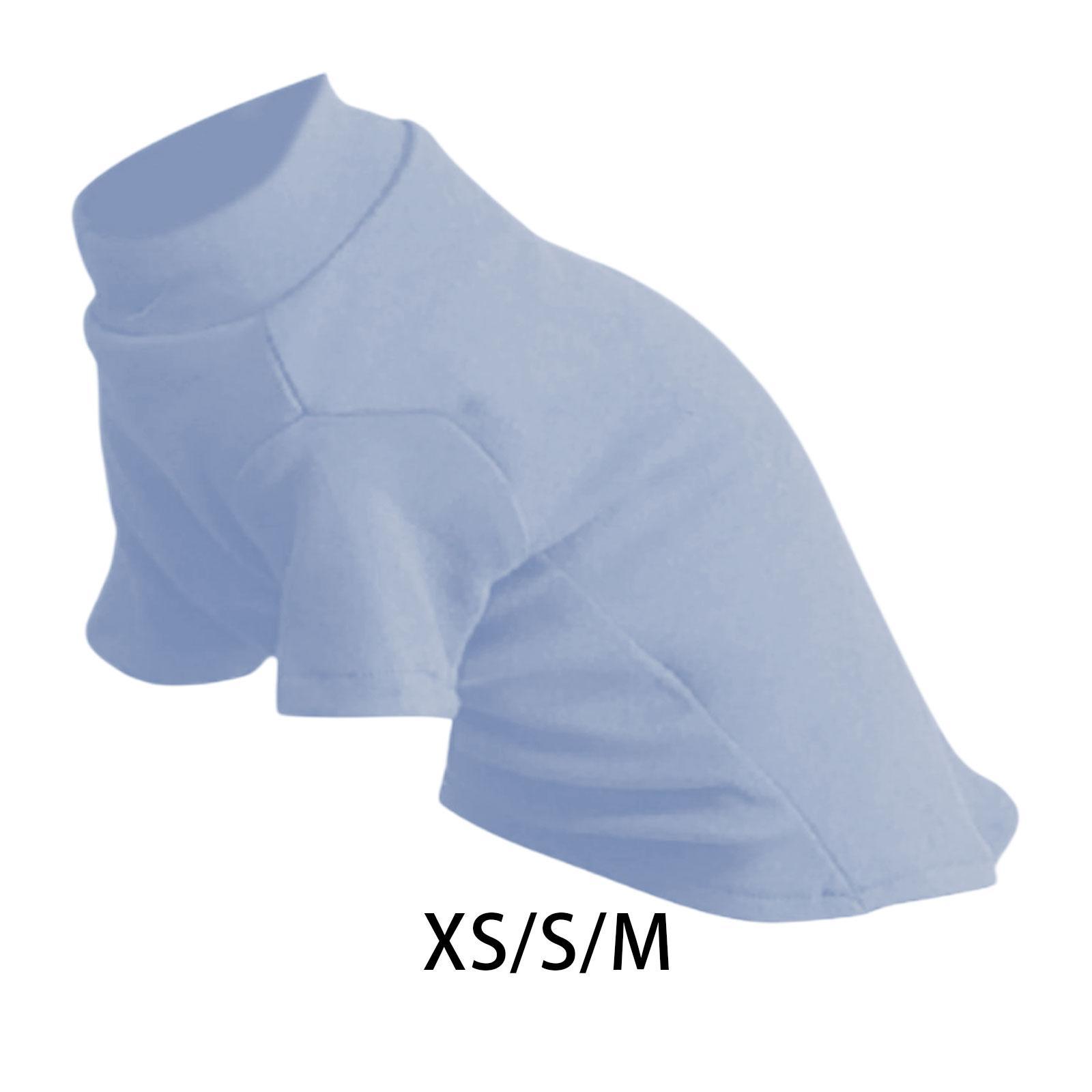 Cat Clothes Cat Costume Comfortable Breathable Lightweight Cat Winter Outfit XS