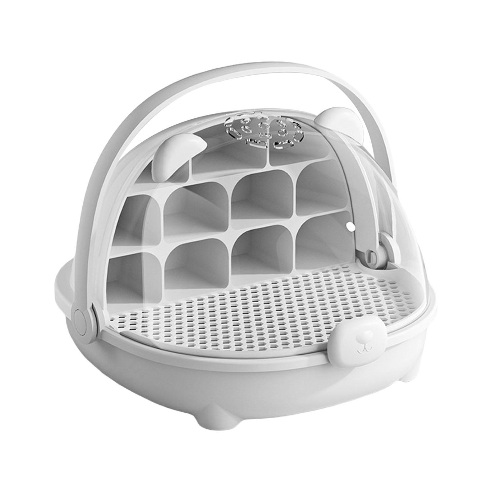 Transparent Breeding Box