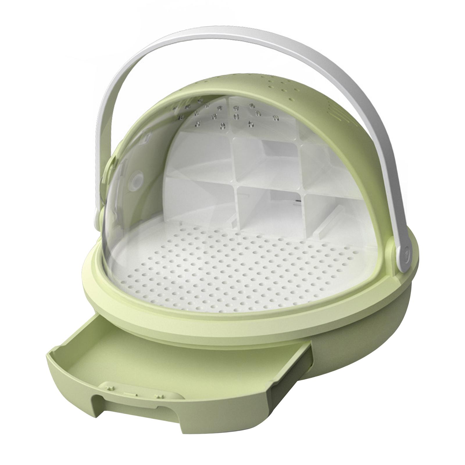 Transparent Breeding Box