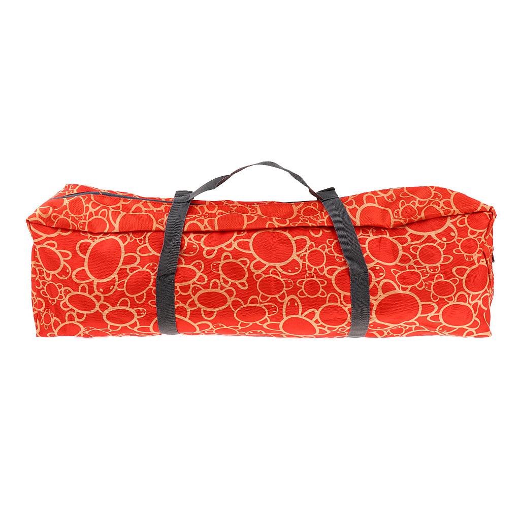 Duffel Bag Compression Straps