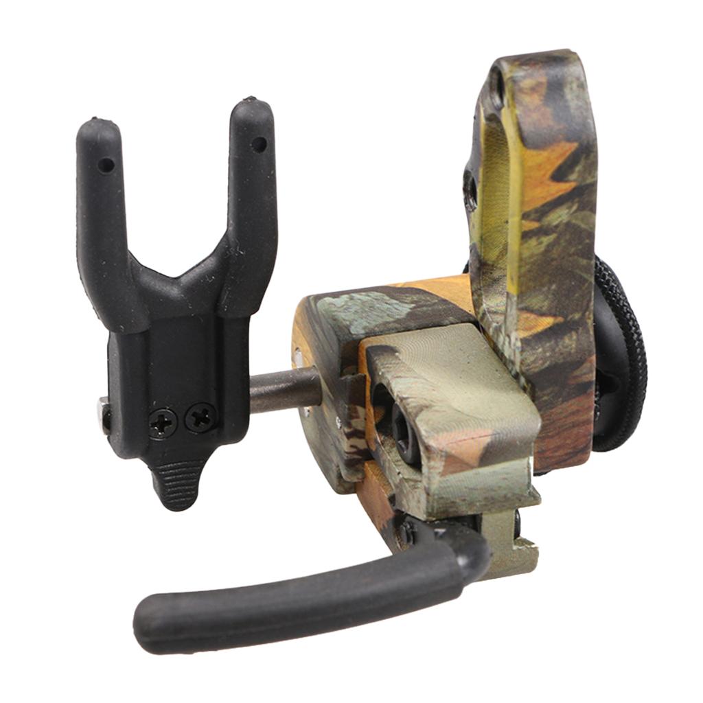 drop away arrow rest for compound bow