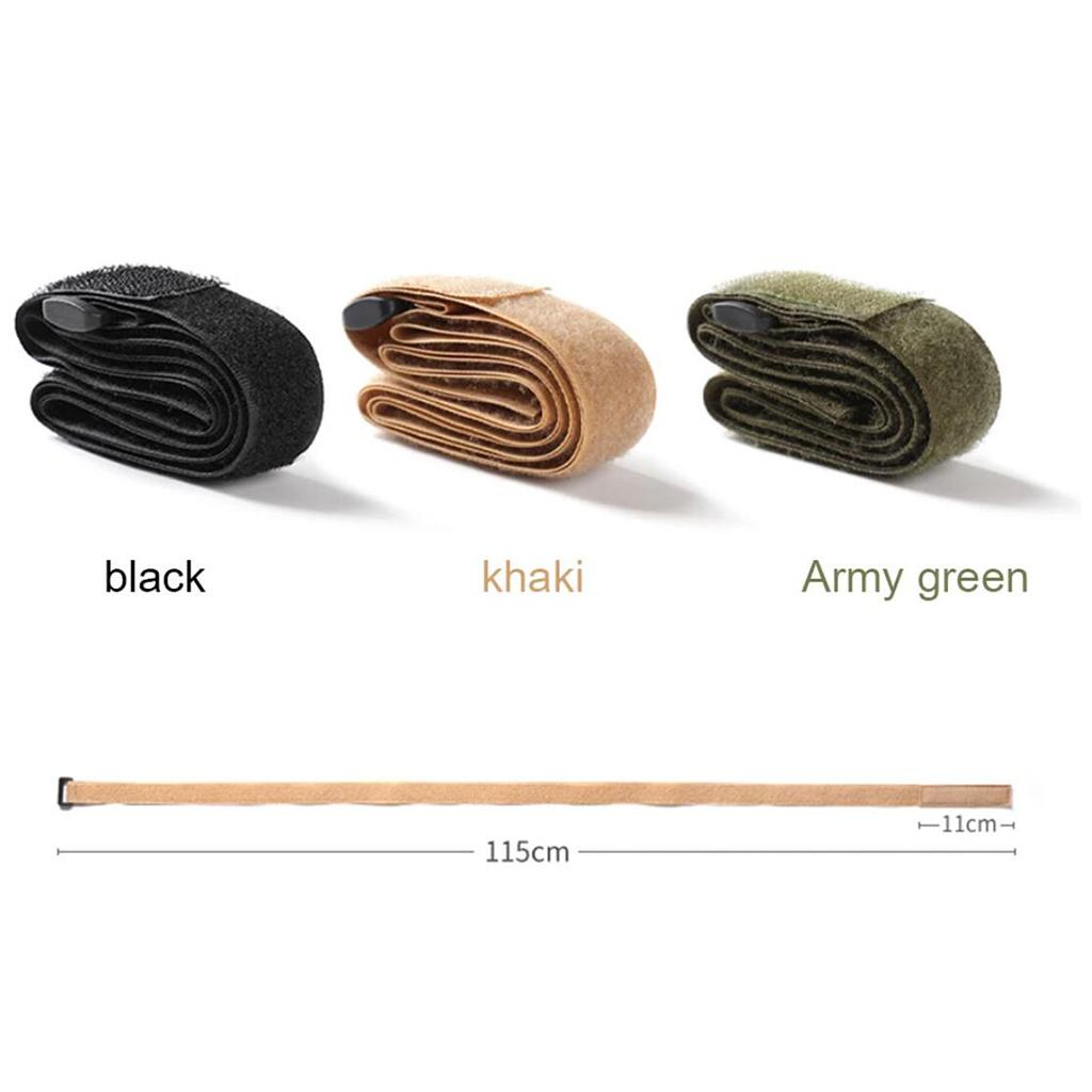 2x2pcs Tie Down Strap Safe Belt Cargo Surfboard Carrier Lashing Strap Green