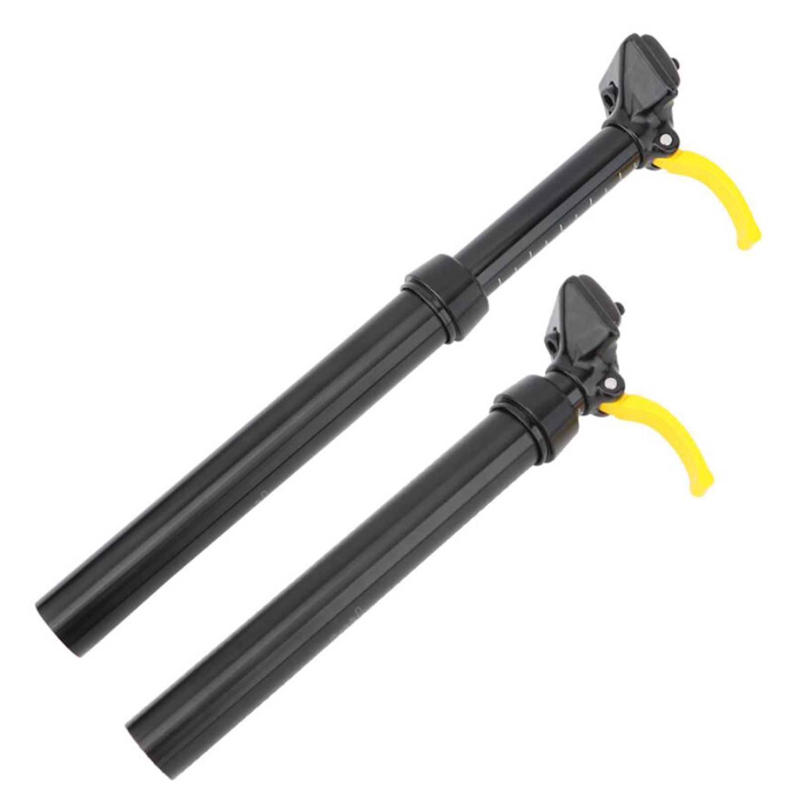 Bike Seatpost Road Cycle Mountain Bicycle Seat Post Saddle Pole 31.6mm