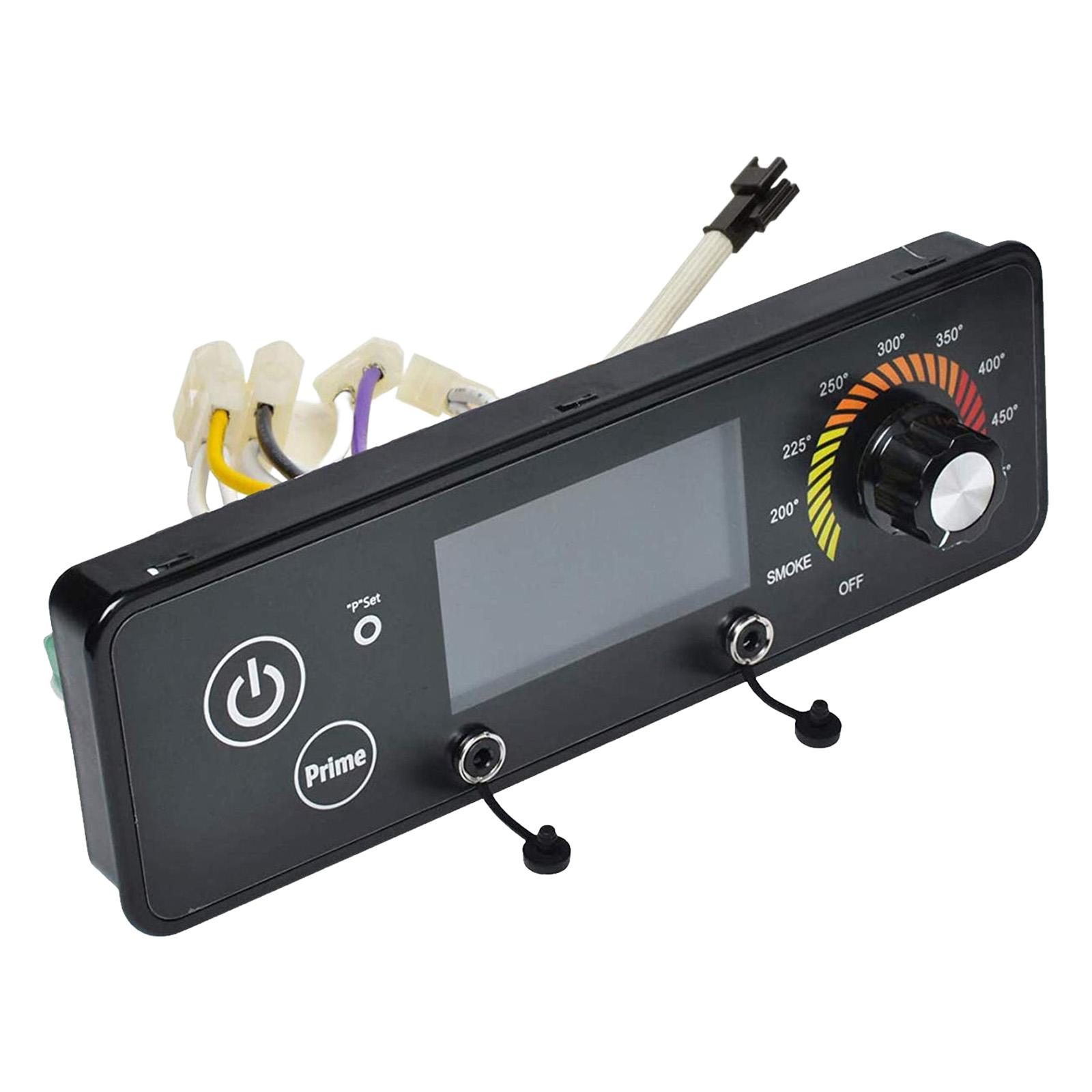 Temperature Controller for Oven Barbecue