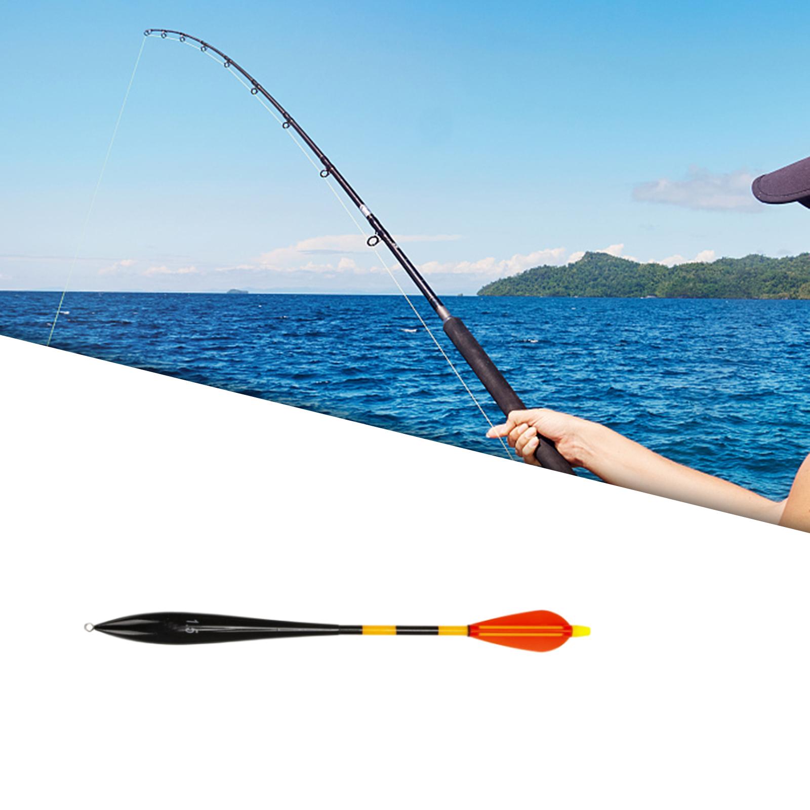 Fishing Floats Fishing Bobbers Fishing Tool for Reservoir Freshwater Ponds