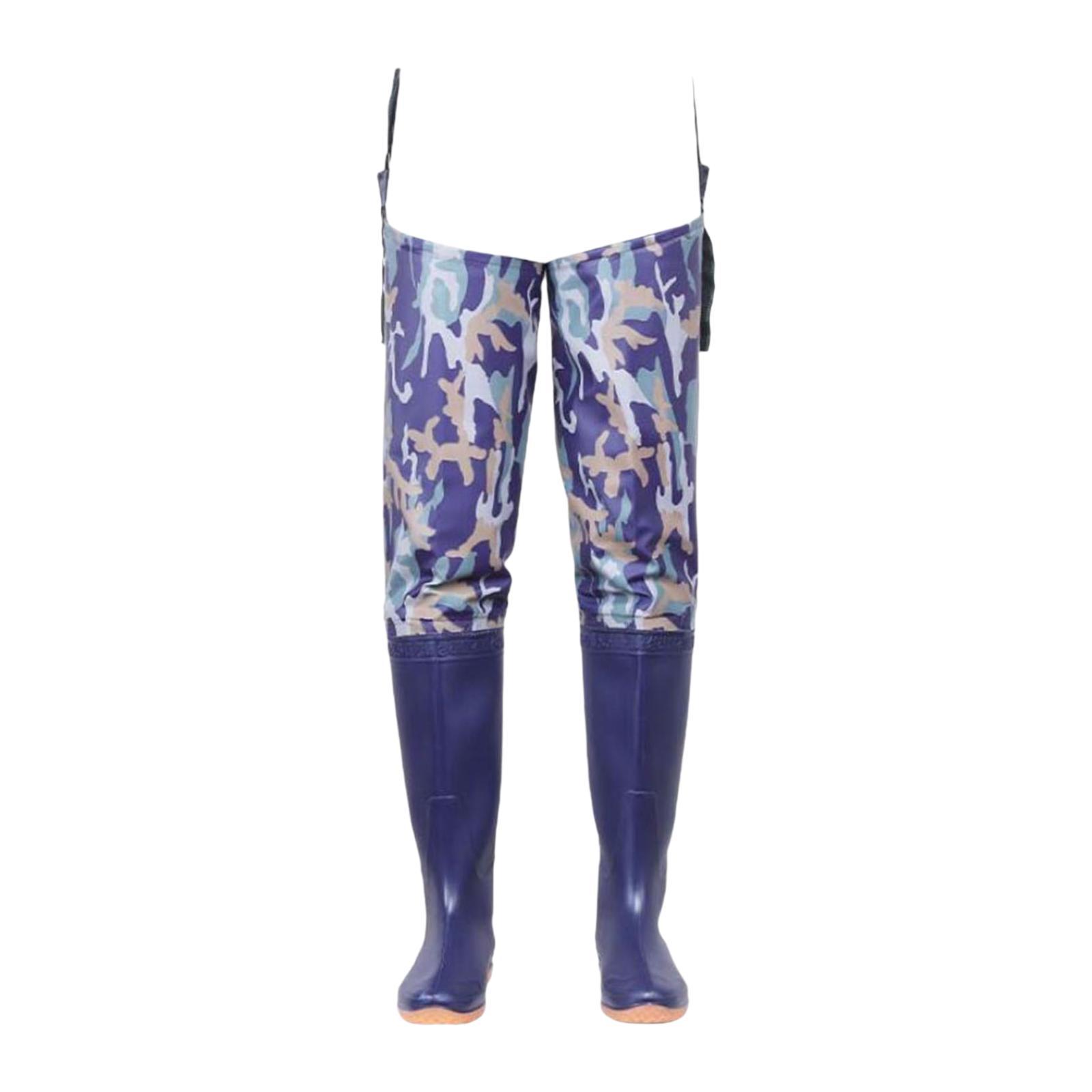 Bootfoot Waders 38 Size