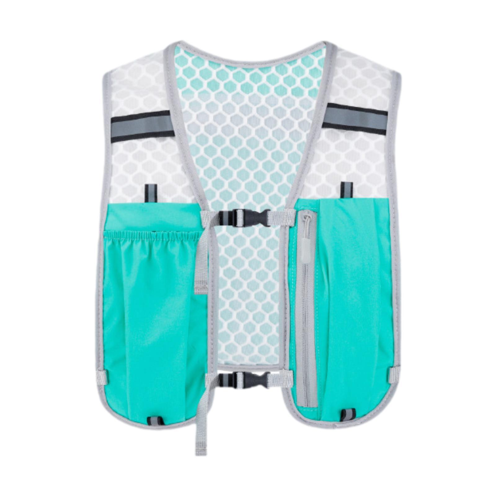Hydration Vest Blue
