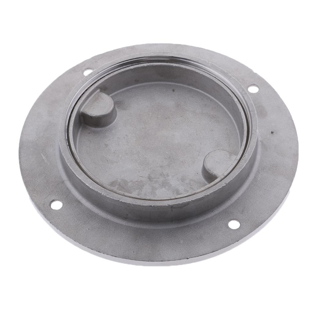 Boat Stainless Steel Deck Plate Marine Grade 316 Stianless Steel eBay