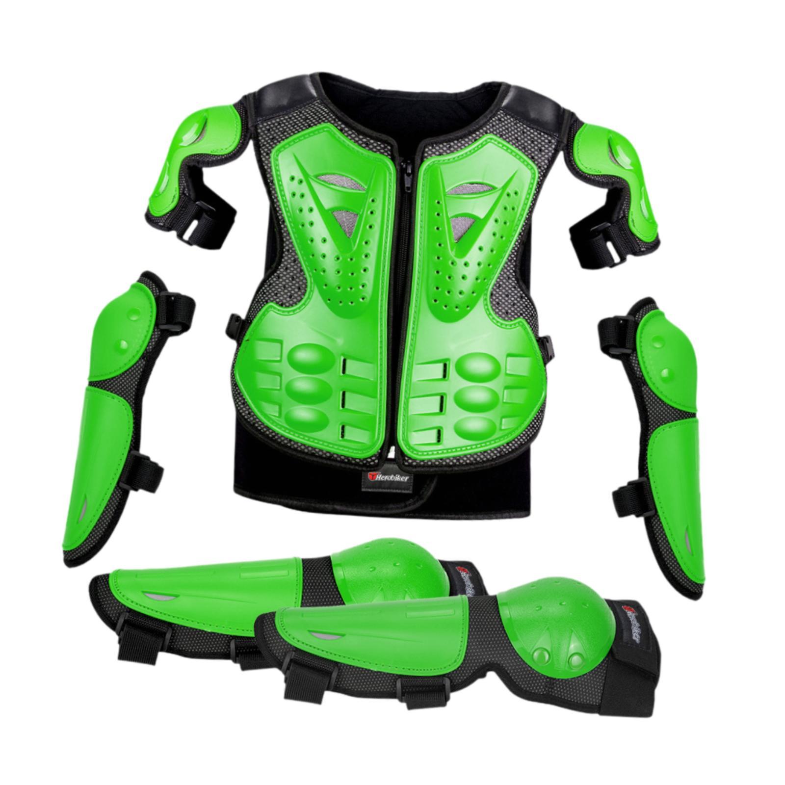 Motorcycle Guard Suit Protector