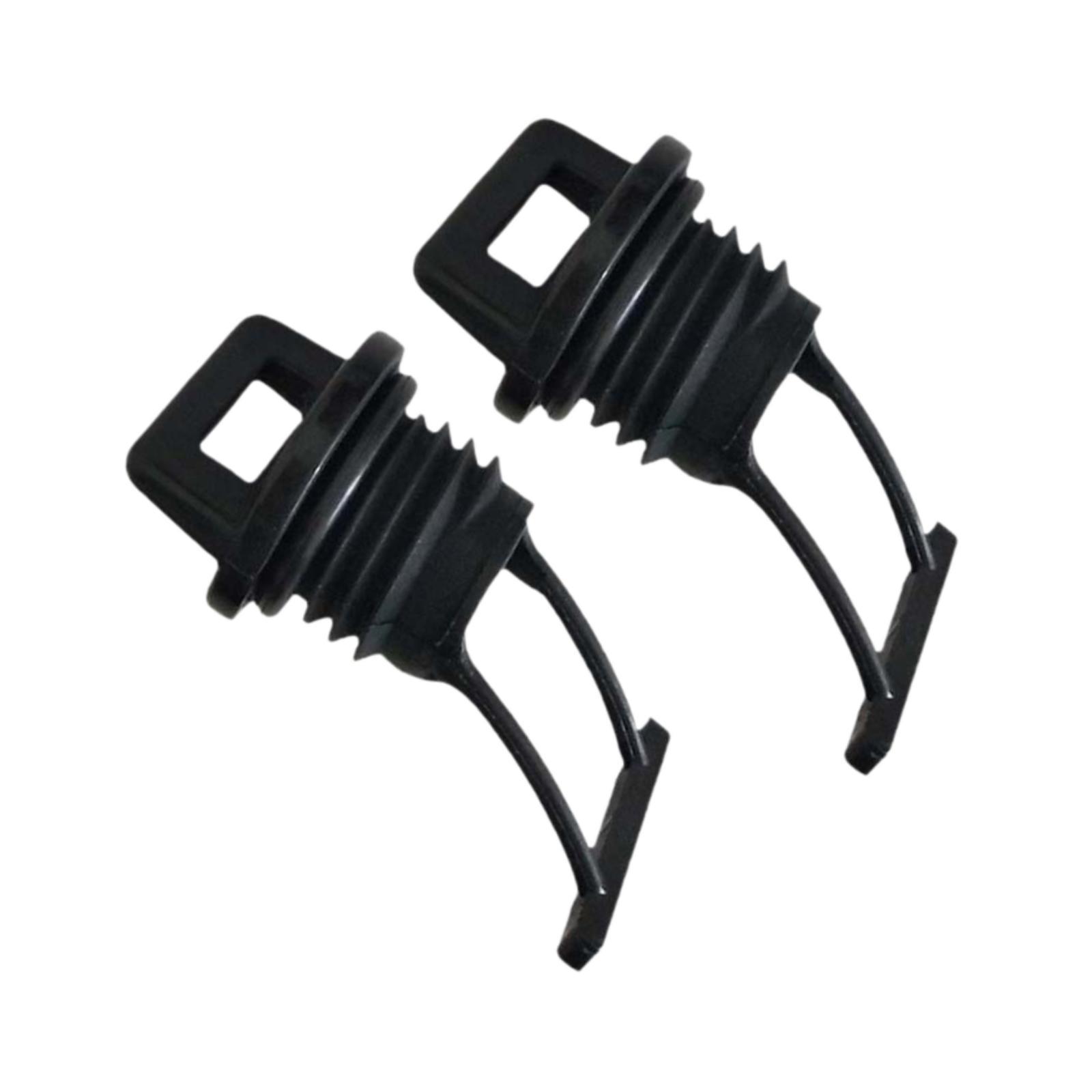 Boat Drain Plug 2x