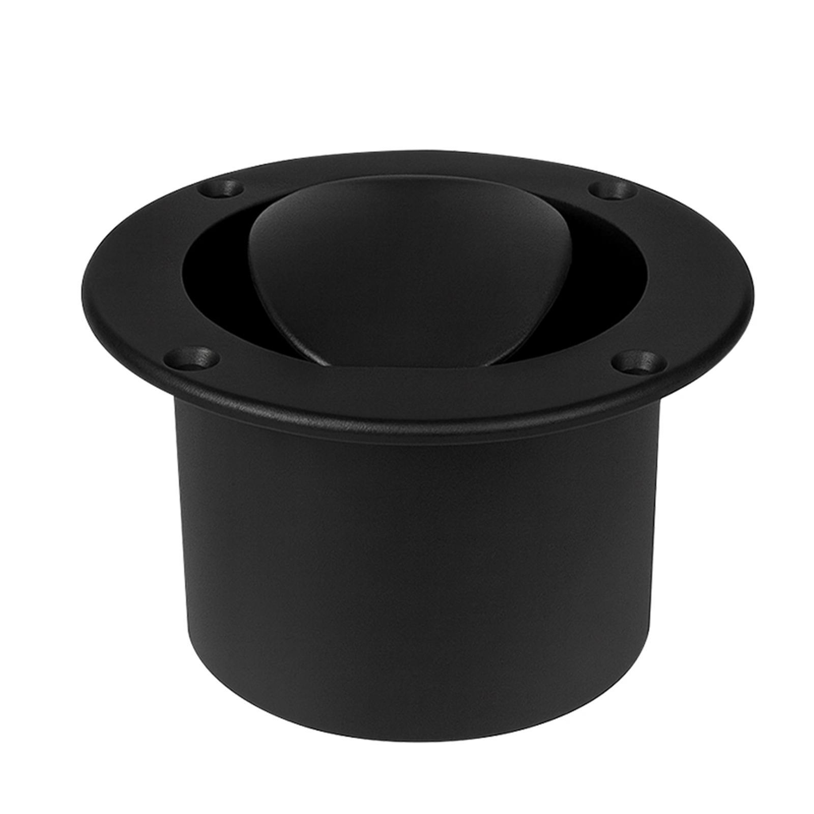 Livewell Vent Black