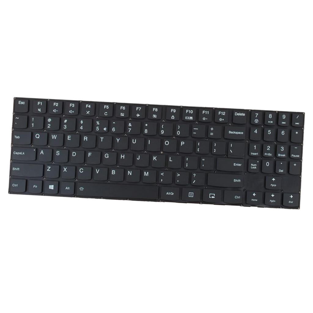 Laptop Keyboard Replacement Keypad with Backlit Part for Lenovo Legion Y720