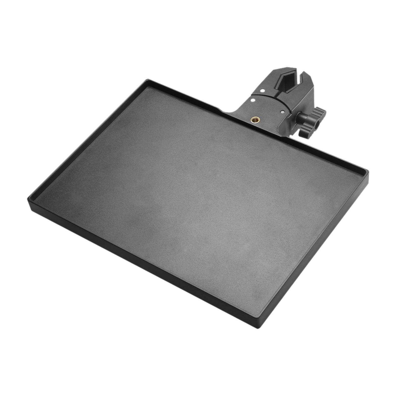 Mic Stand Shelf Tray