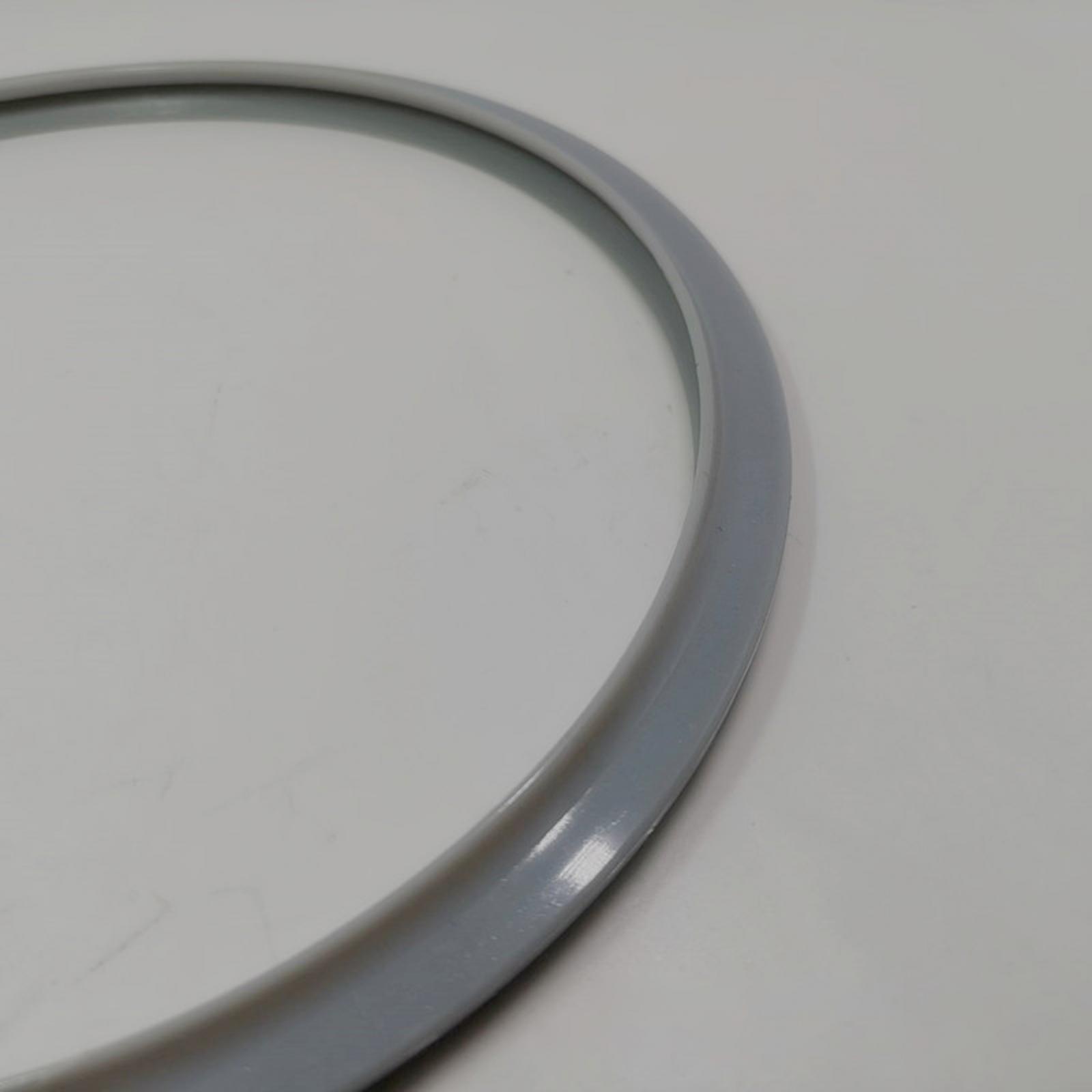 Pressure Cooker Sealing Ring Sealing Gasket for Kitchen Cookware Attachments 18cm