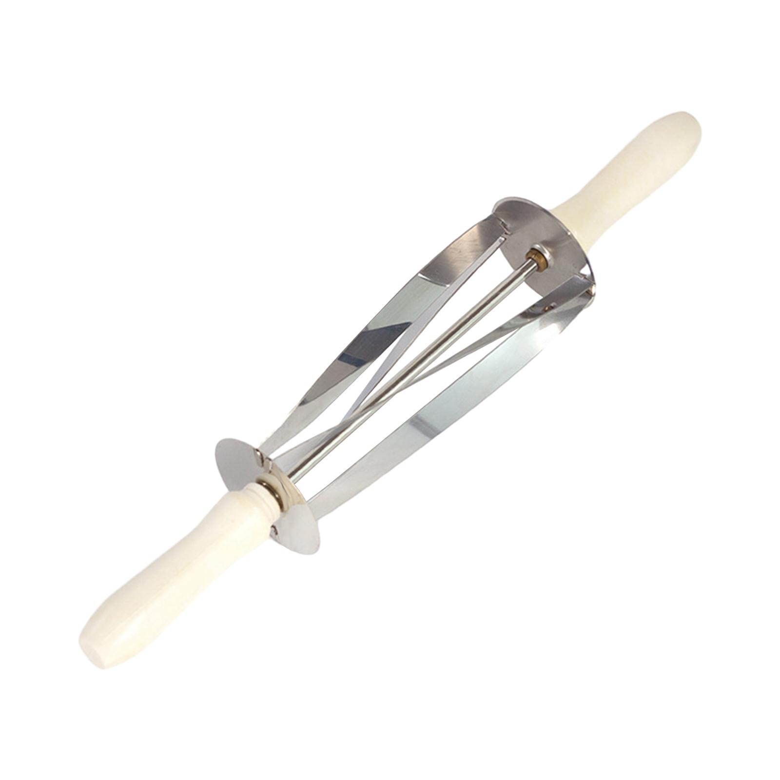 Croissant Cutter