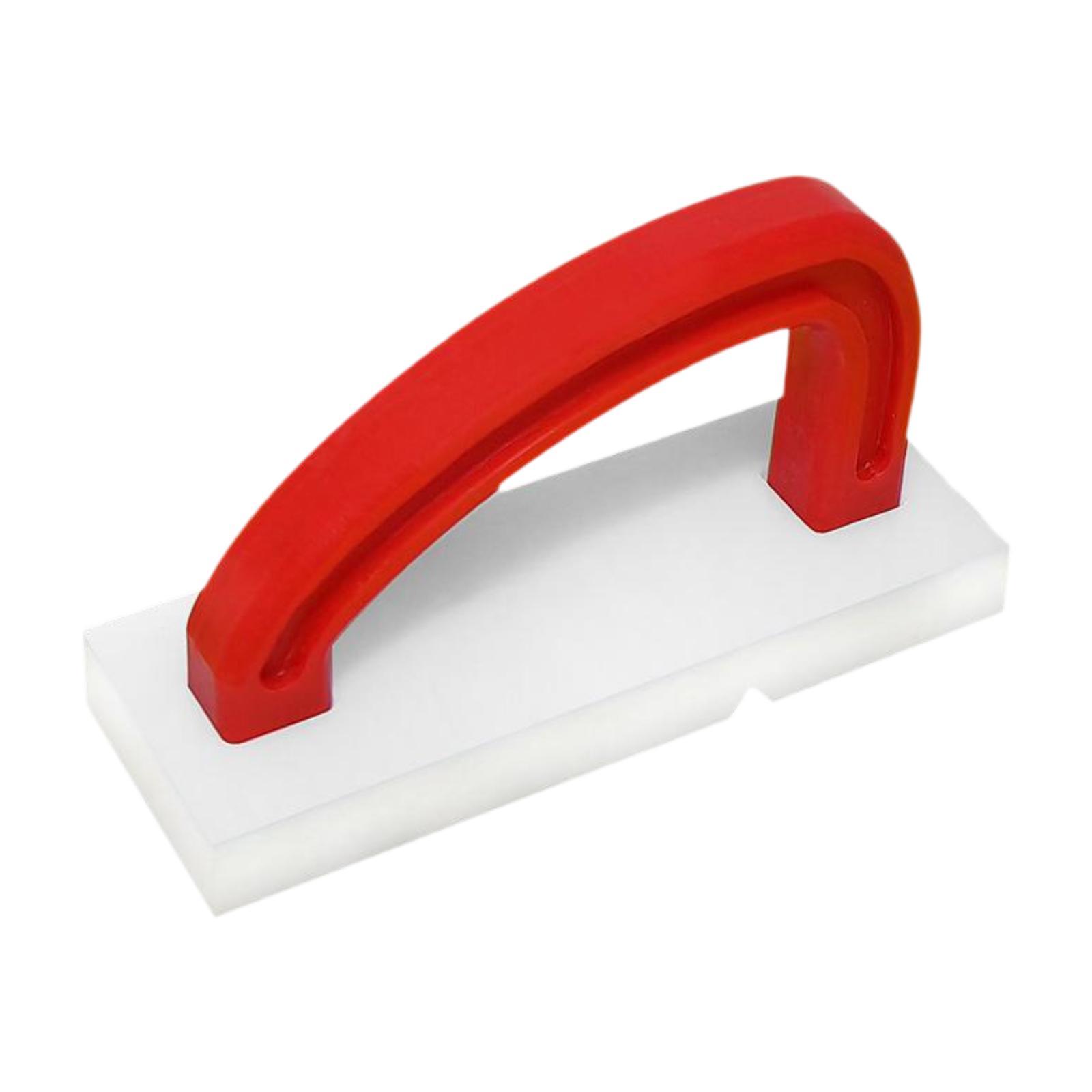 Cutting Board Scraper With Handle