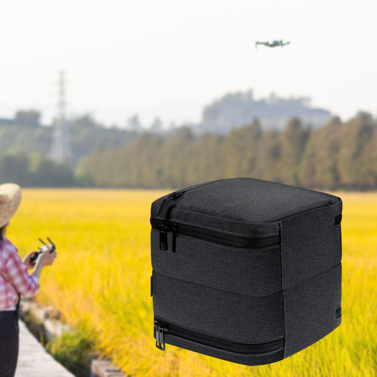 Drone Carry Case Compact Shockproof Handheld Carrying Case Drone Storage Bag
