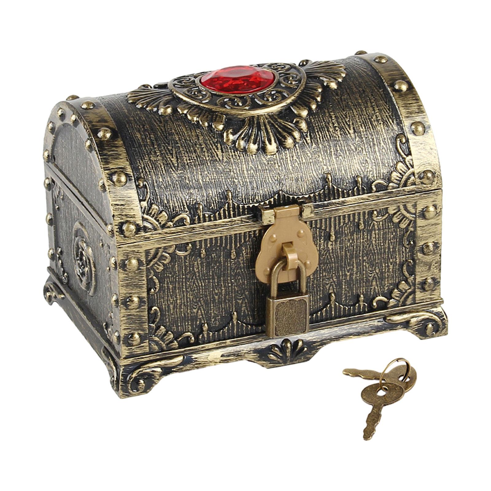 Pirate Treasure Chest