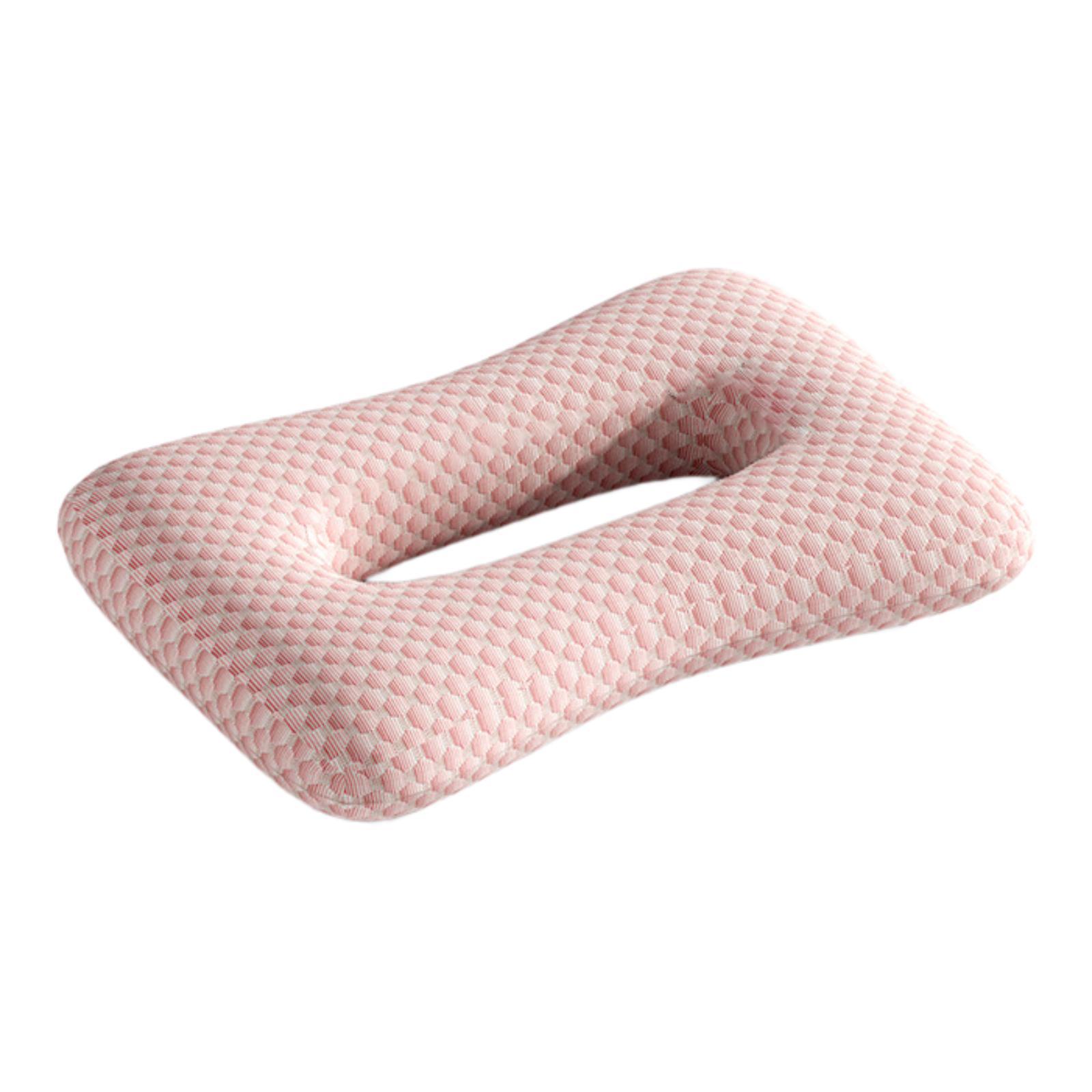 Ear Piercing Pillow Fashion Side